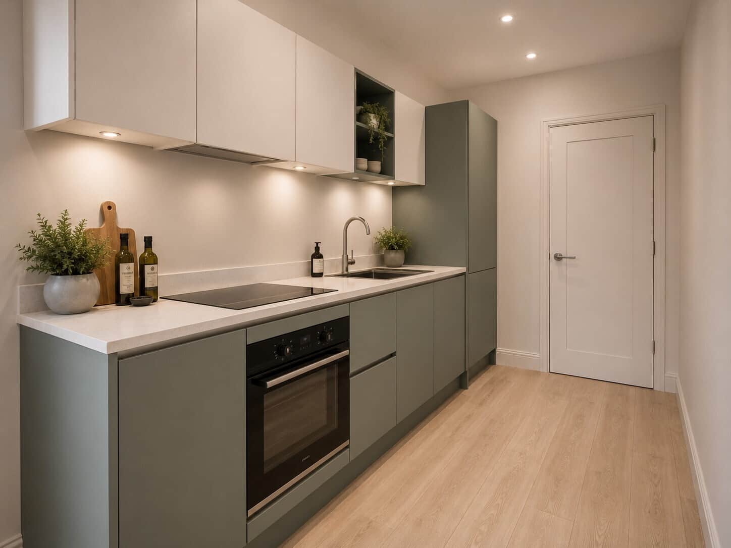 Property at Upper Market Street, Eastleigh