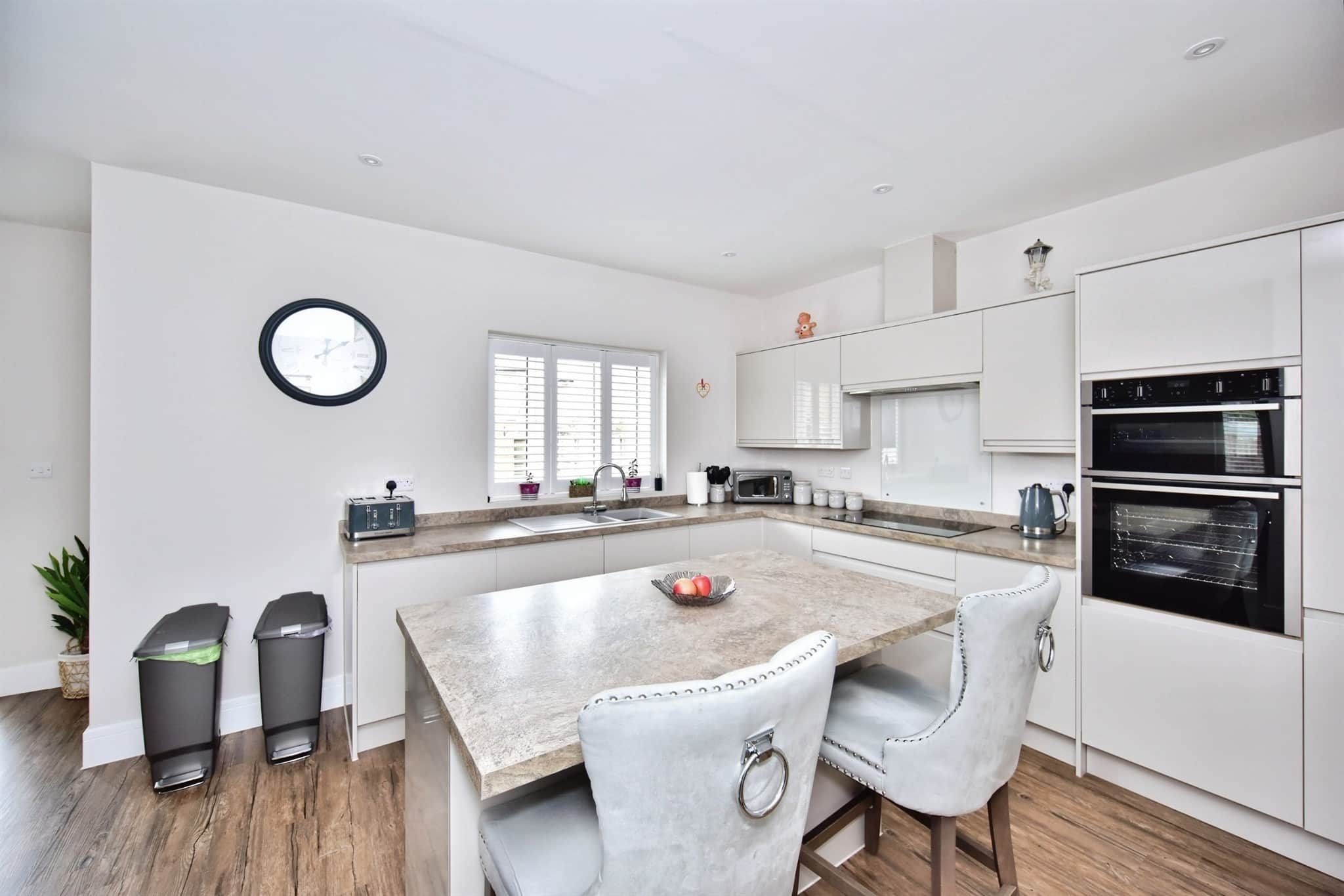 Property at Coleshall Gate, Iwade, Sittingbourne