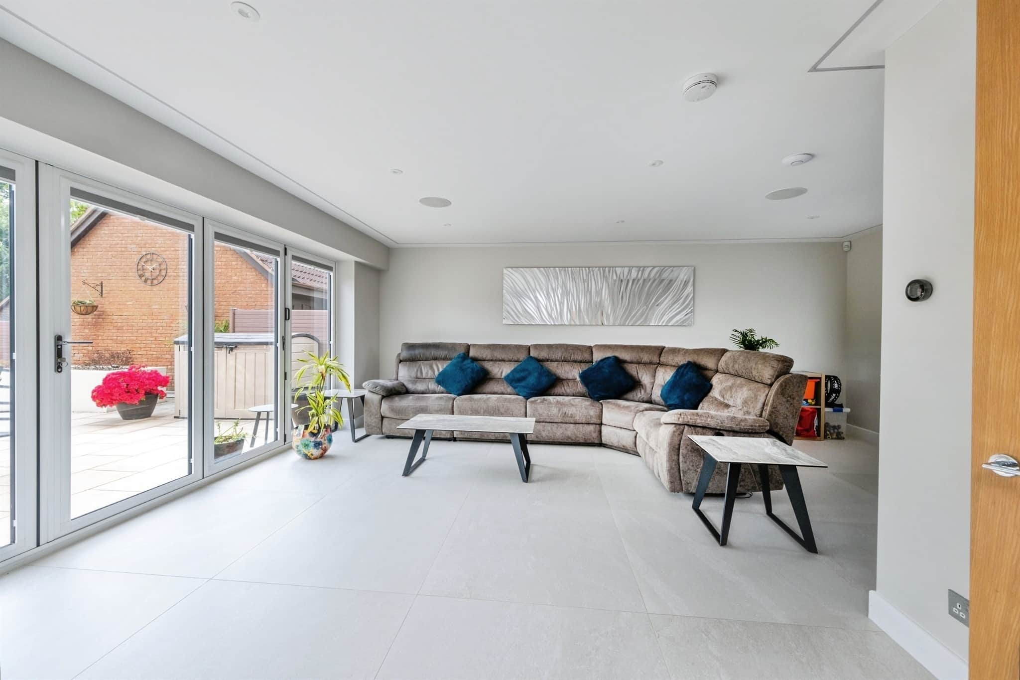 Property at Tabard Gardens, Newport Pagnell