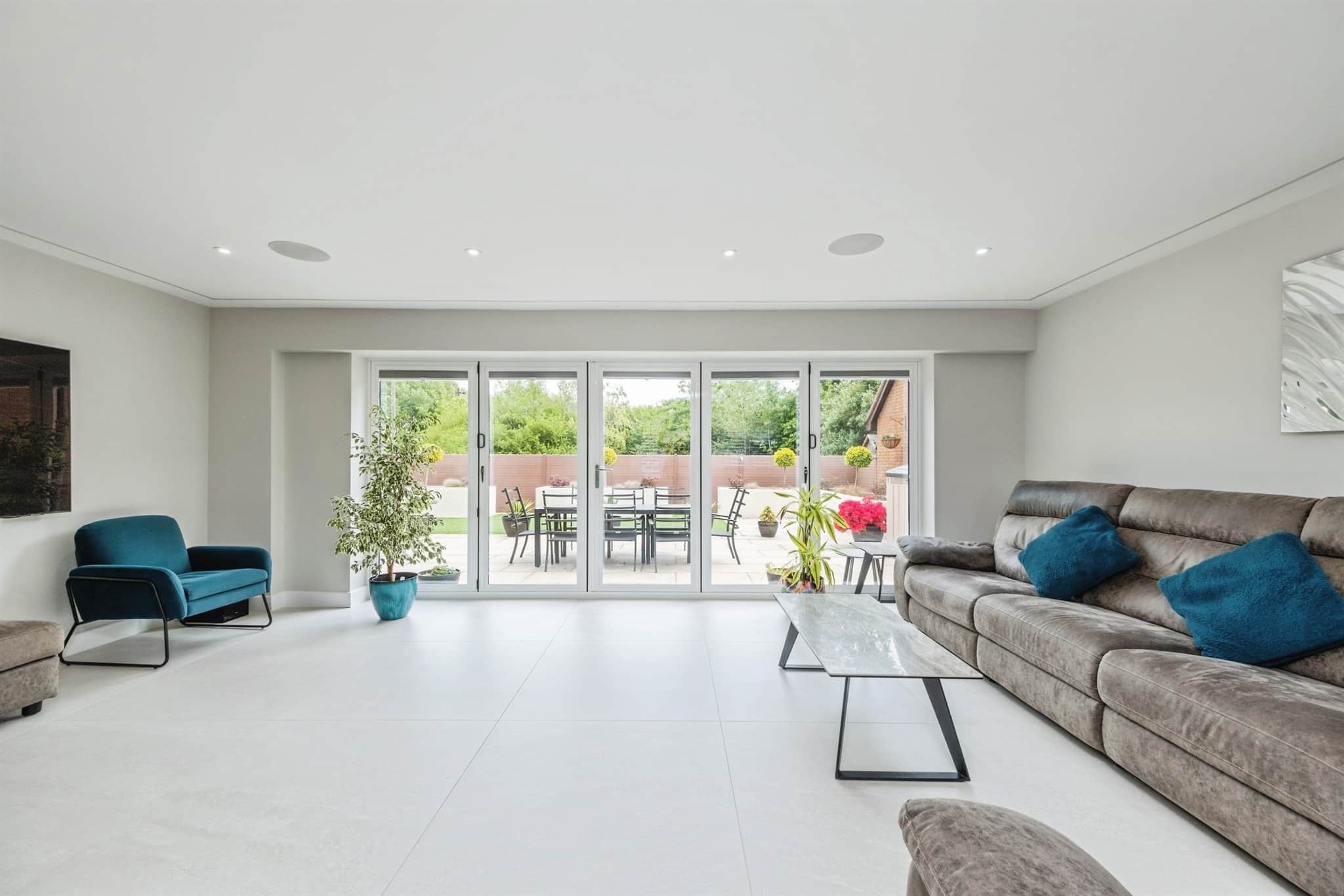 Property at Tabard Gardens, Newport Pagnell