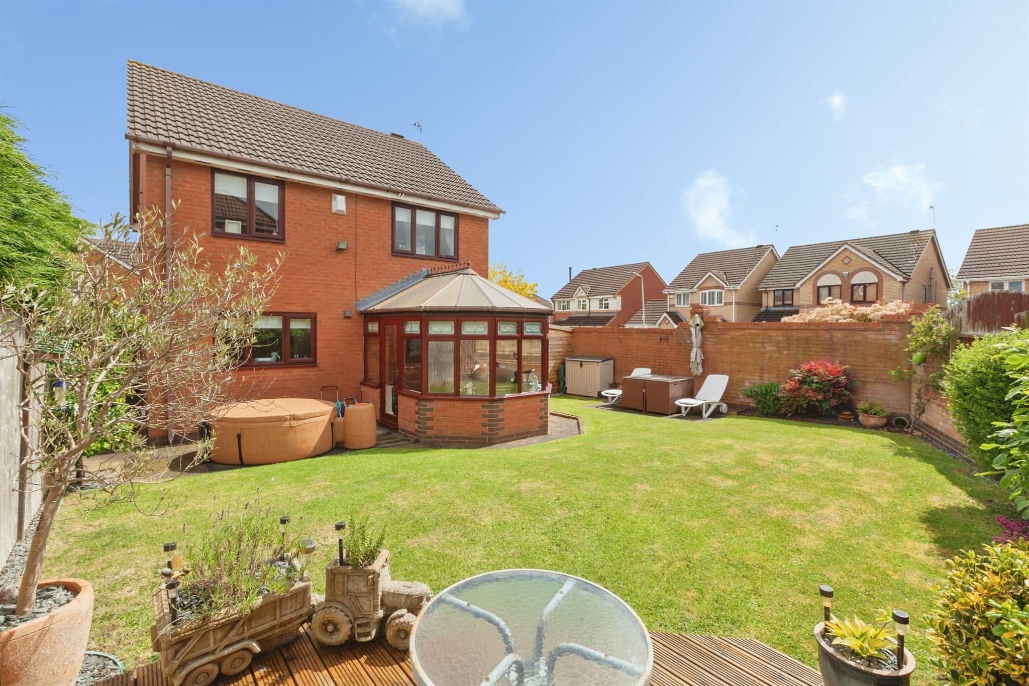 Property at Muntjack Road, Whetstone, Leicester