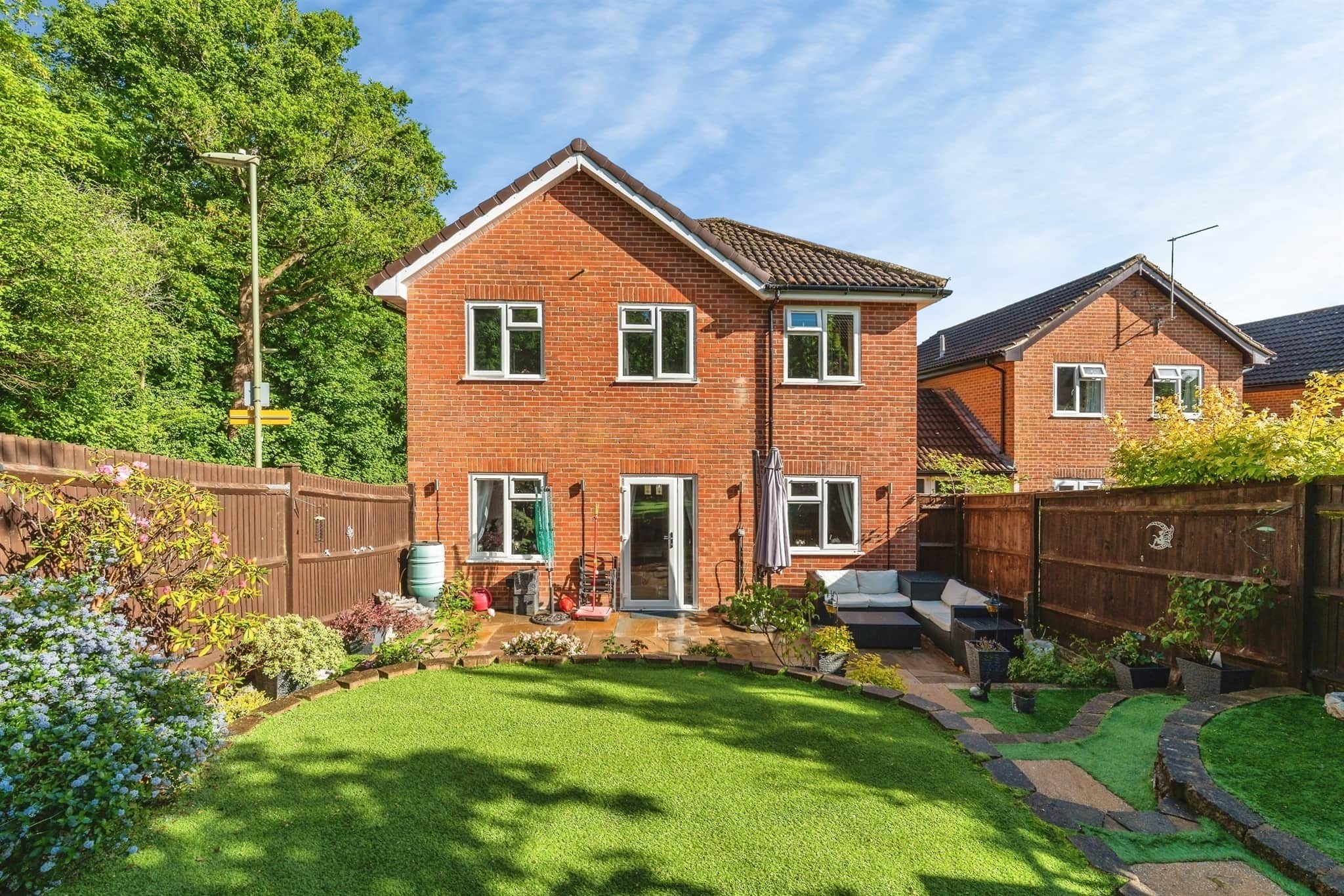 Property at Launcelyn Close, North Baddesley, Southampton