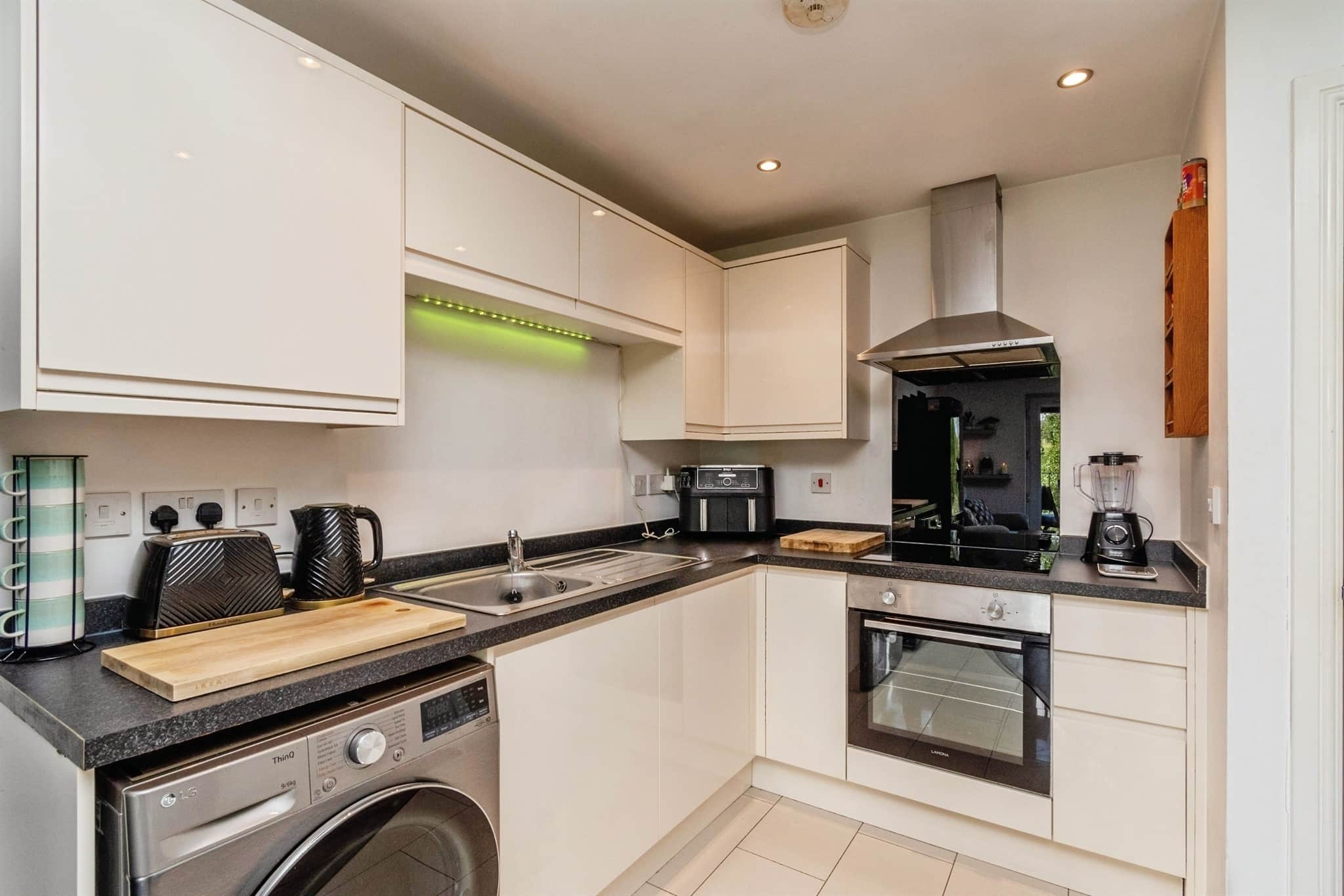 Property at Bracken Close, Hednesford, Cannock