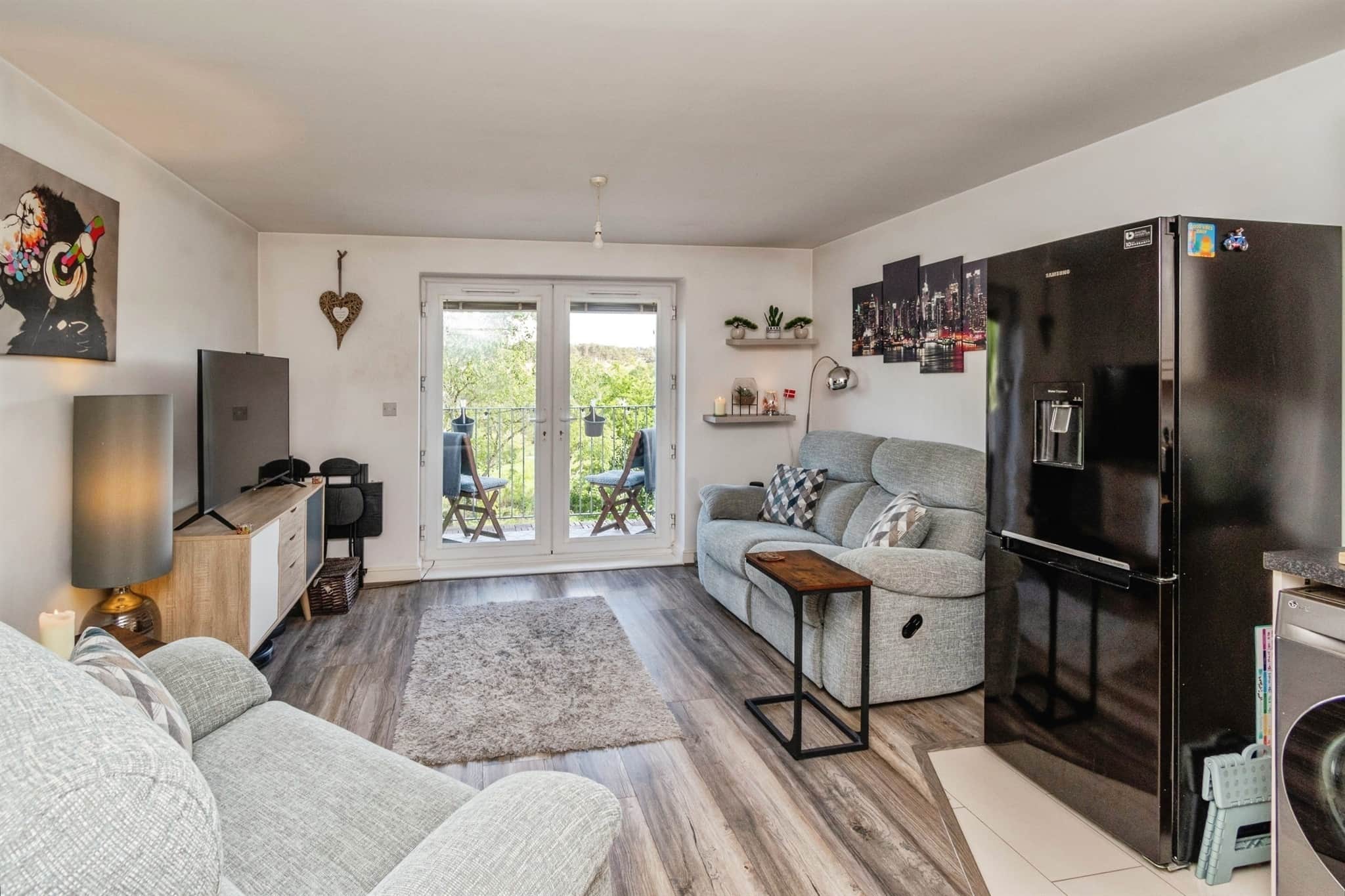 Property at Bracken Close, Hednesford, Cannock