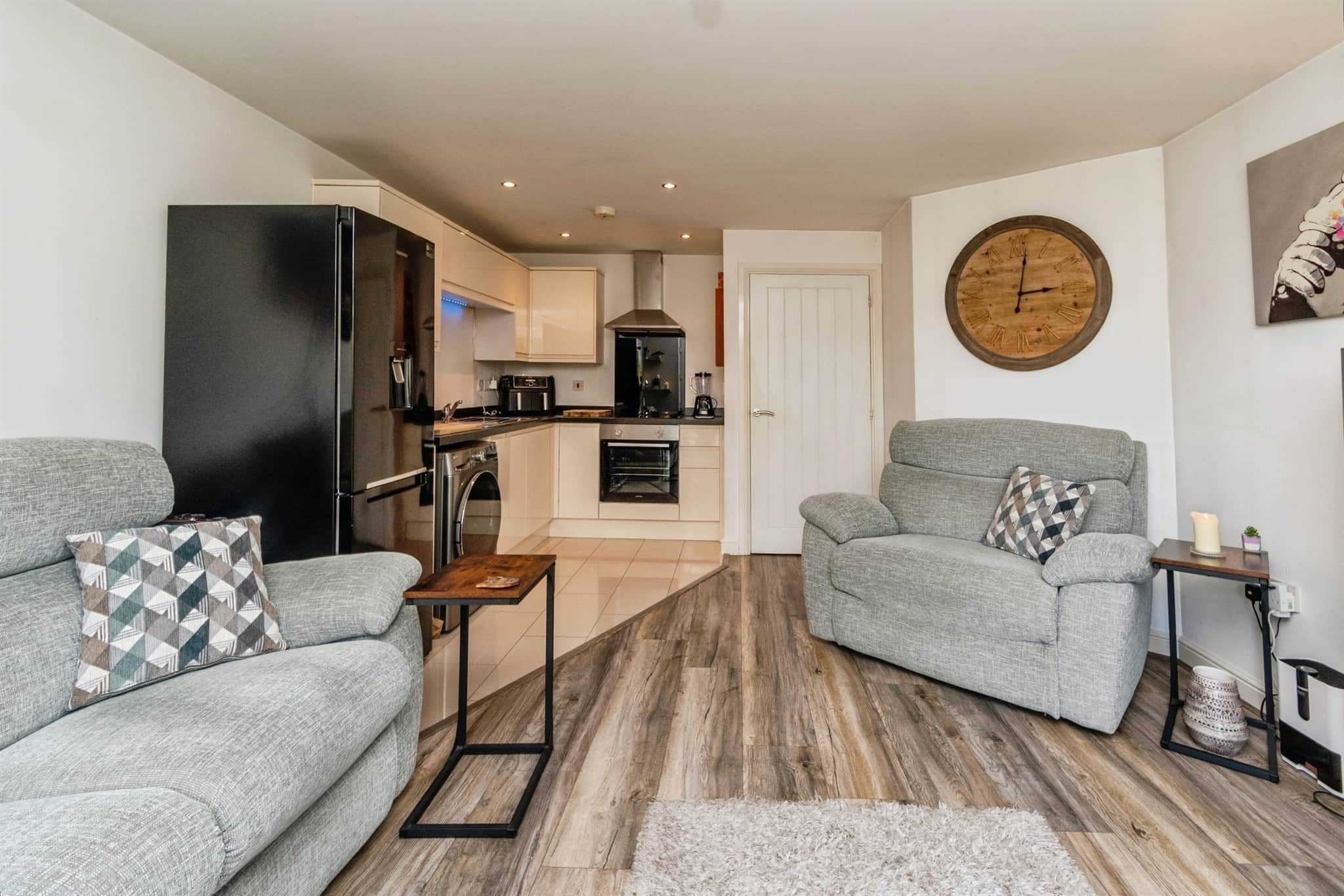 Property at Bracken Close, Hednesford, Cannock