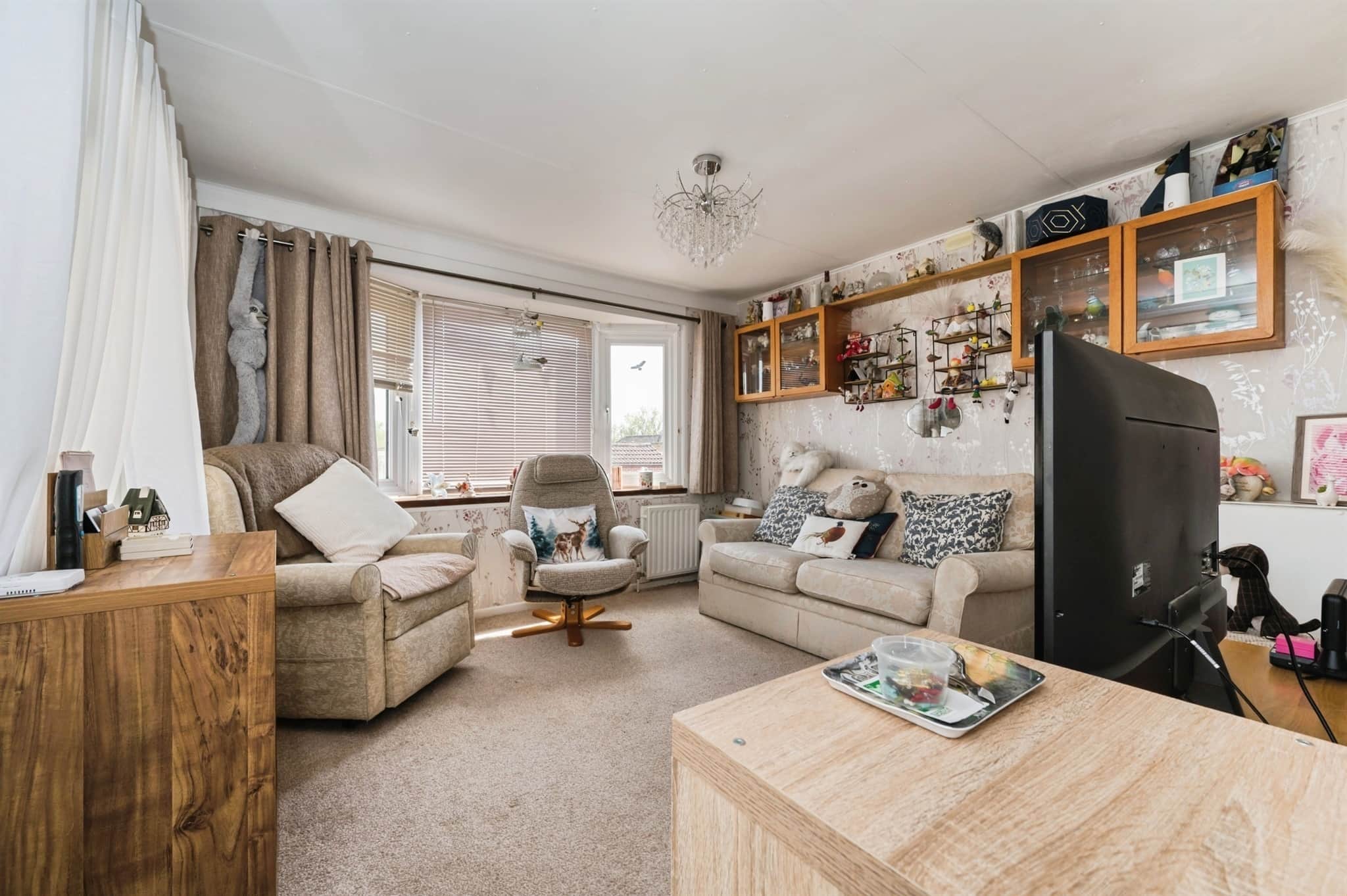 Property at Glen Mobile Home Park, Colden Common, Winchester