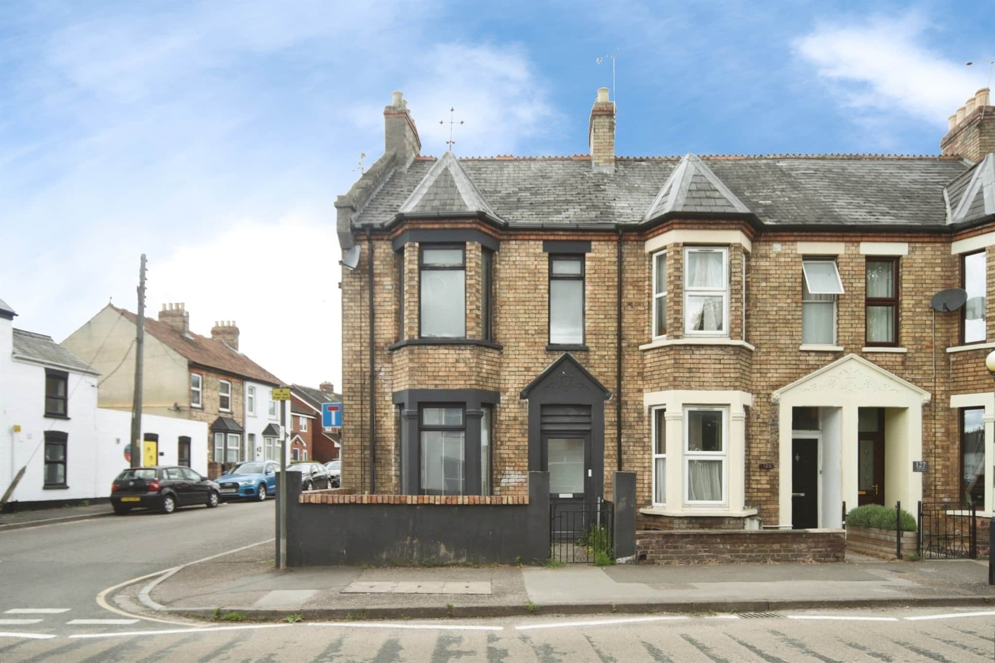Property at Cheddon Road, Taunton