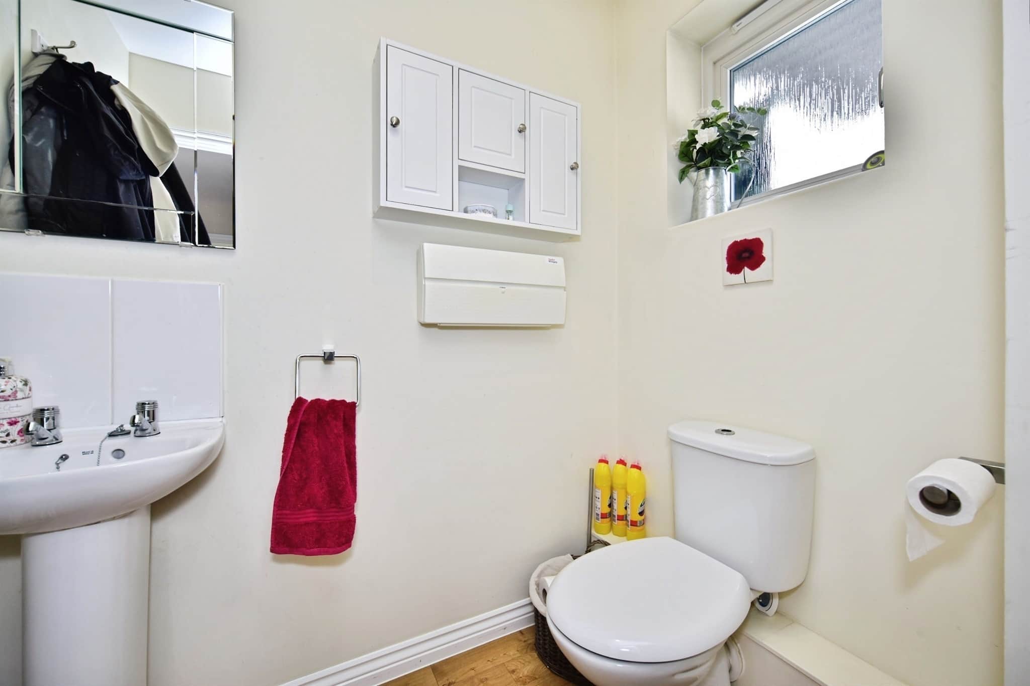 Property at Beadsman Crescent, Leybourne, West Malling