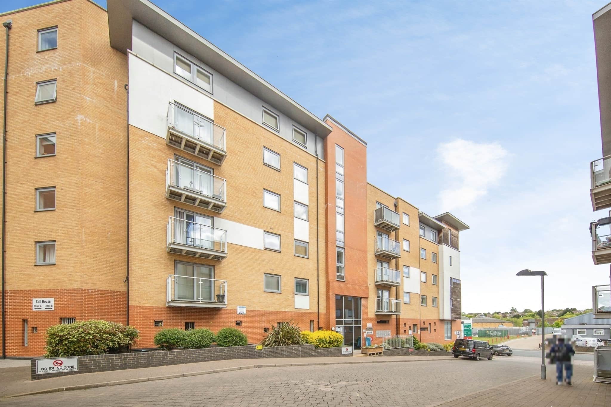 Property at Ship Wharf, Colchester