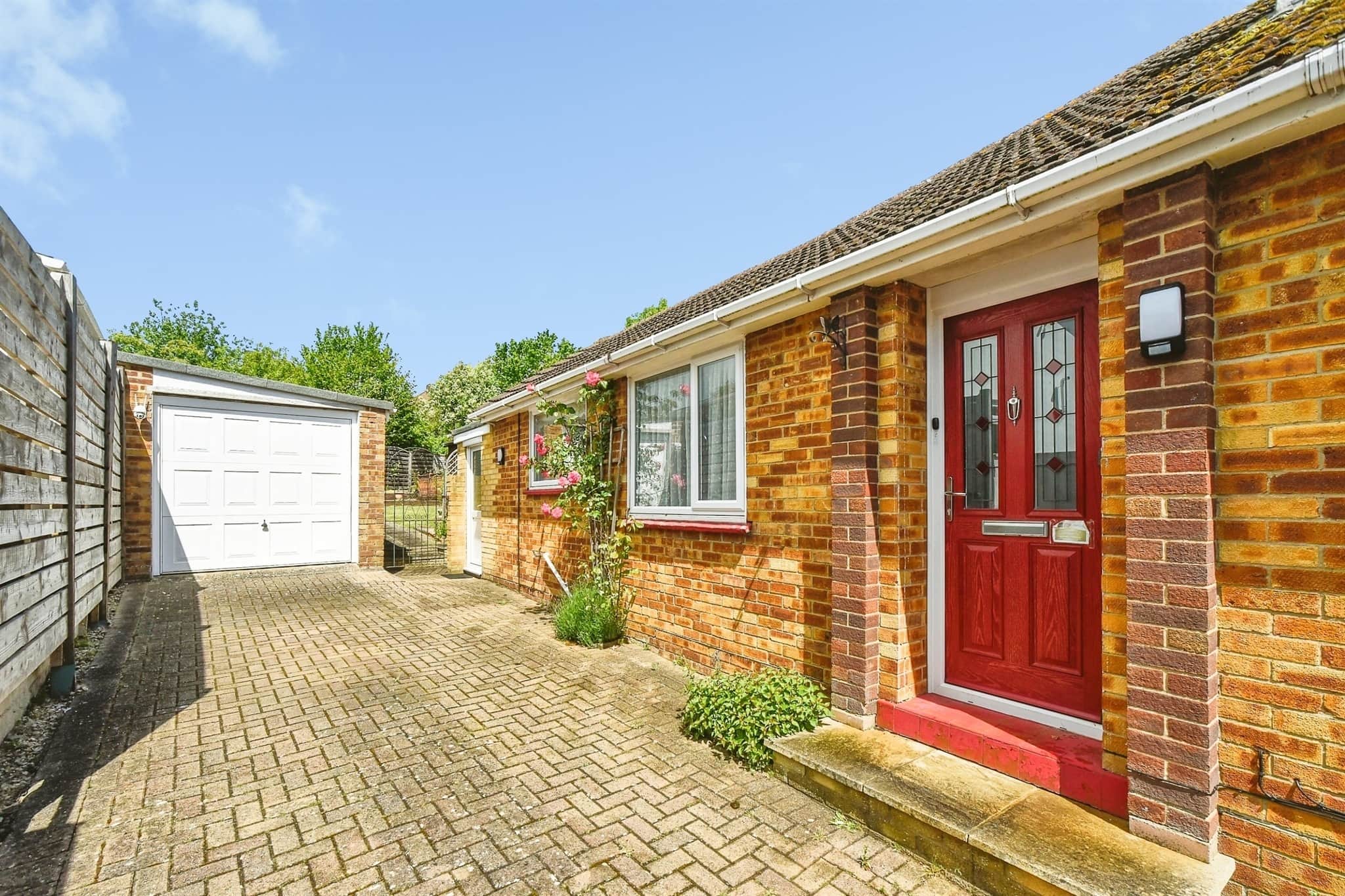 Property at Bishopdown Road, Salisbury