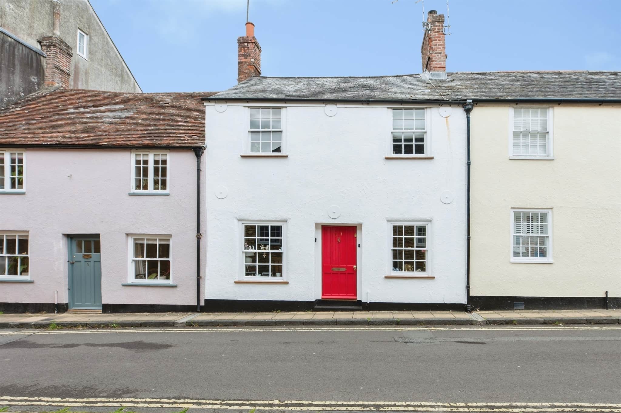 Property at Hound Street, Sherborne