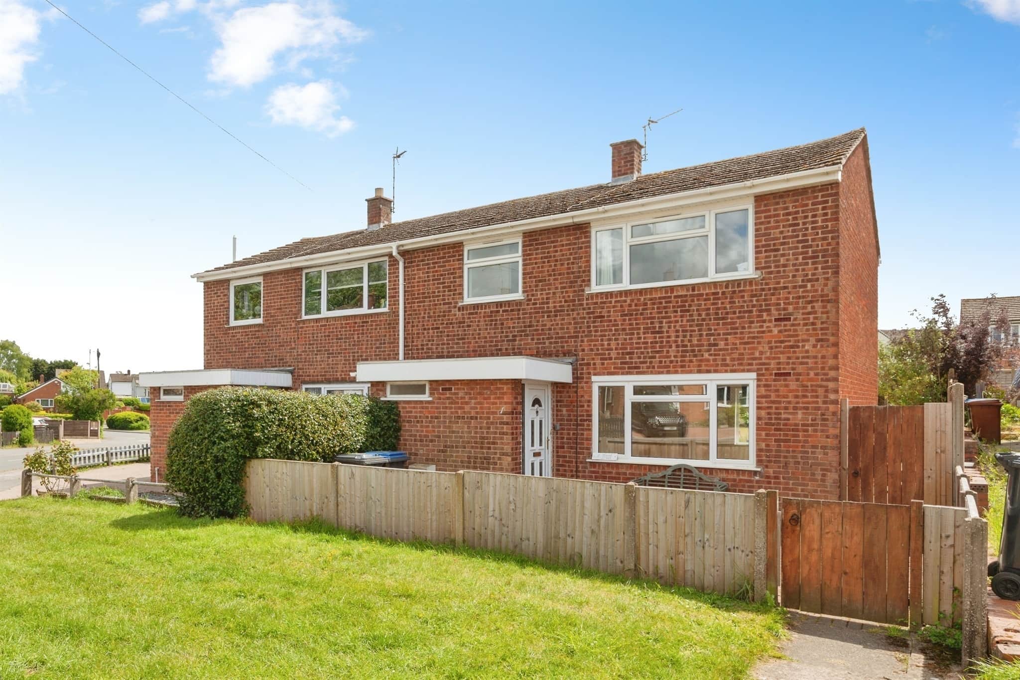 Property at Hazel Street, Desford, Leicester