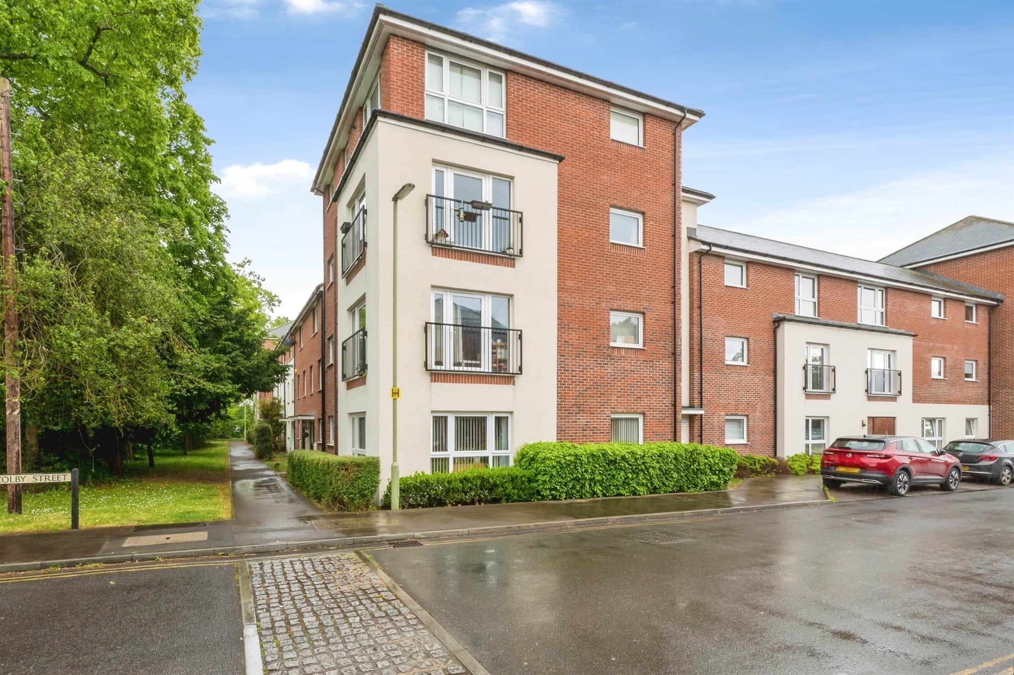 Property at Colby Street, Southampton