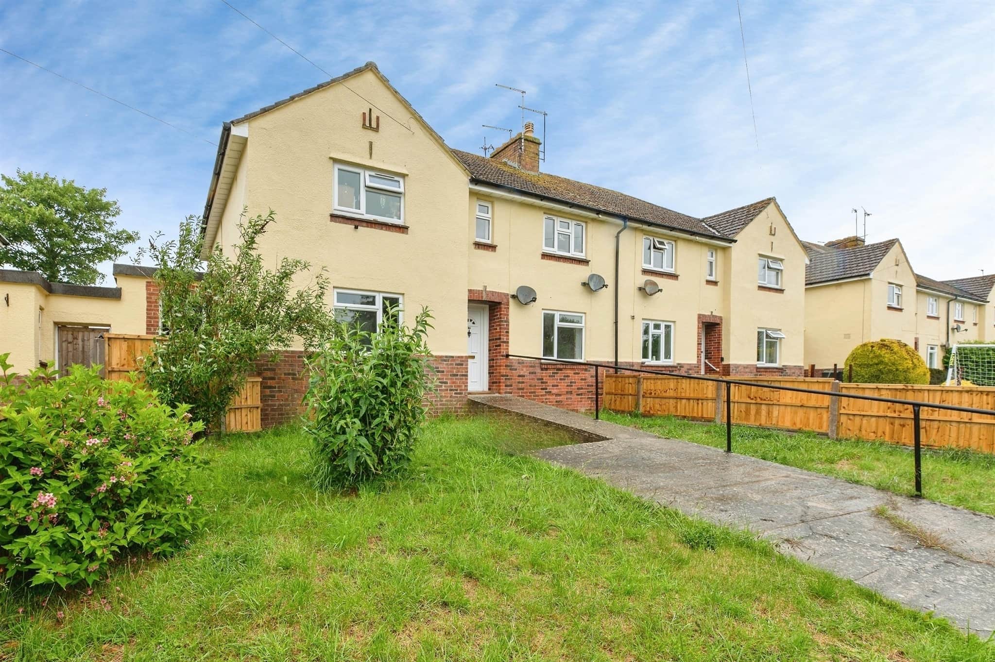 Property at St. Pauls Green, Sherborne