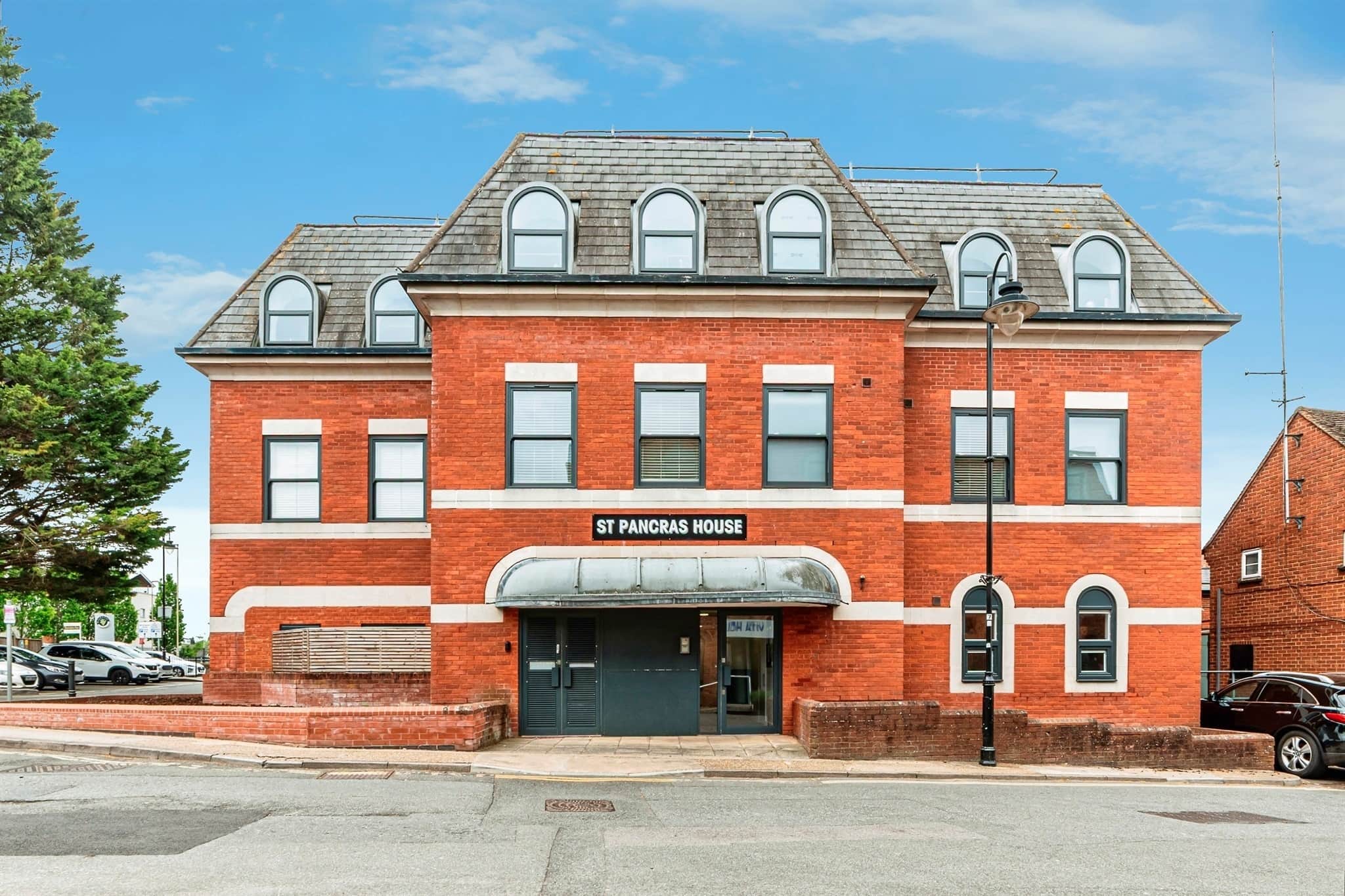 Property at Jacobs Yard, Basingstoke