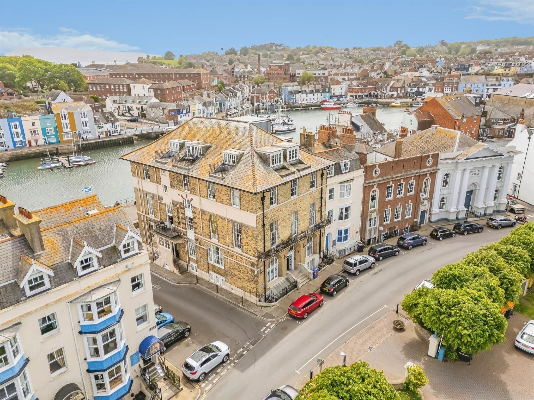 Property at The Esplanade, Weymouth