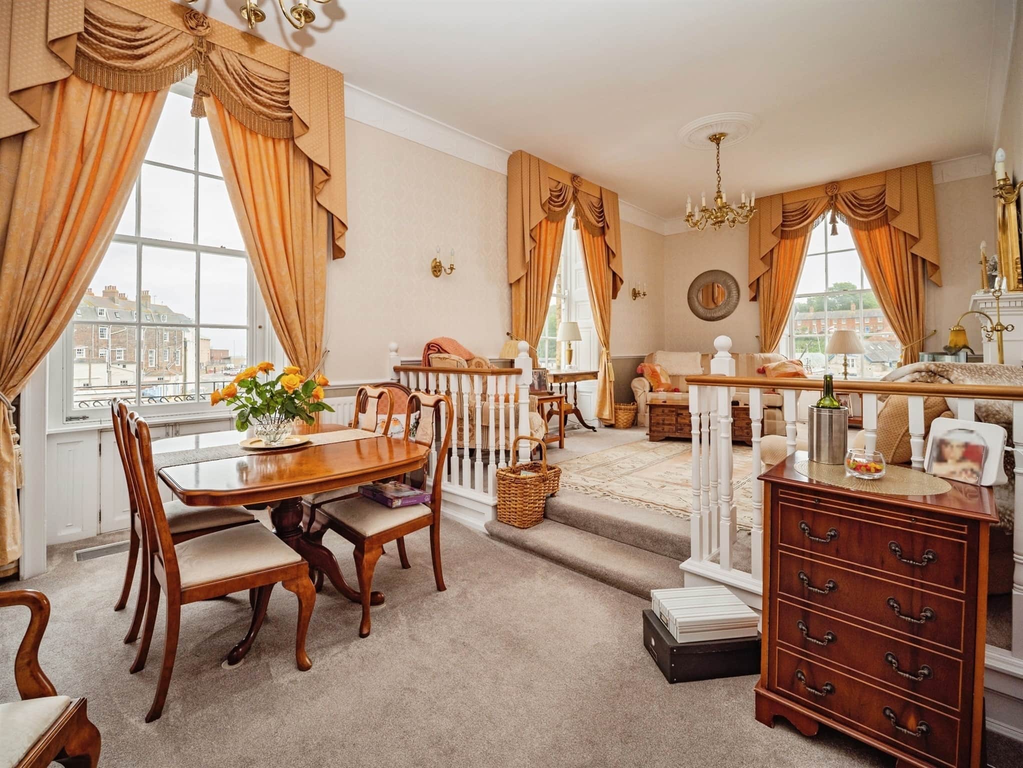 Property at The Esplanade, Weymouth