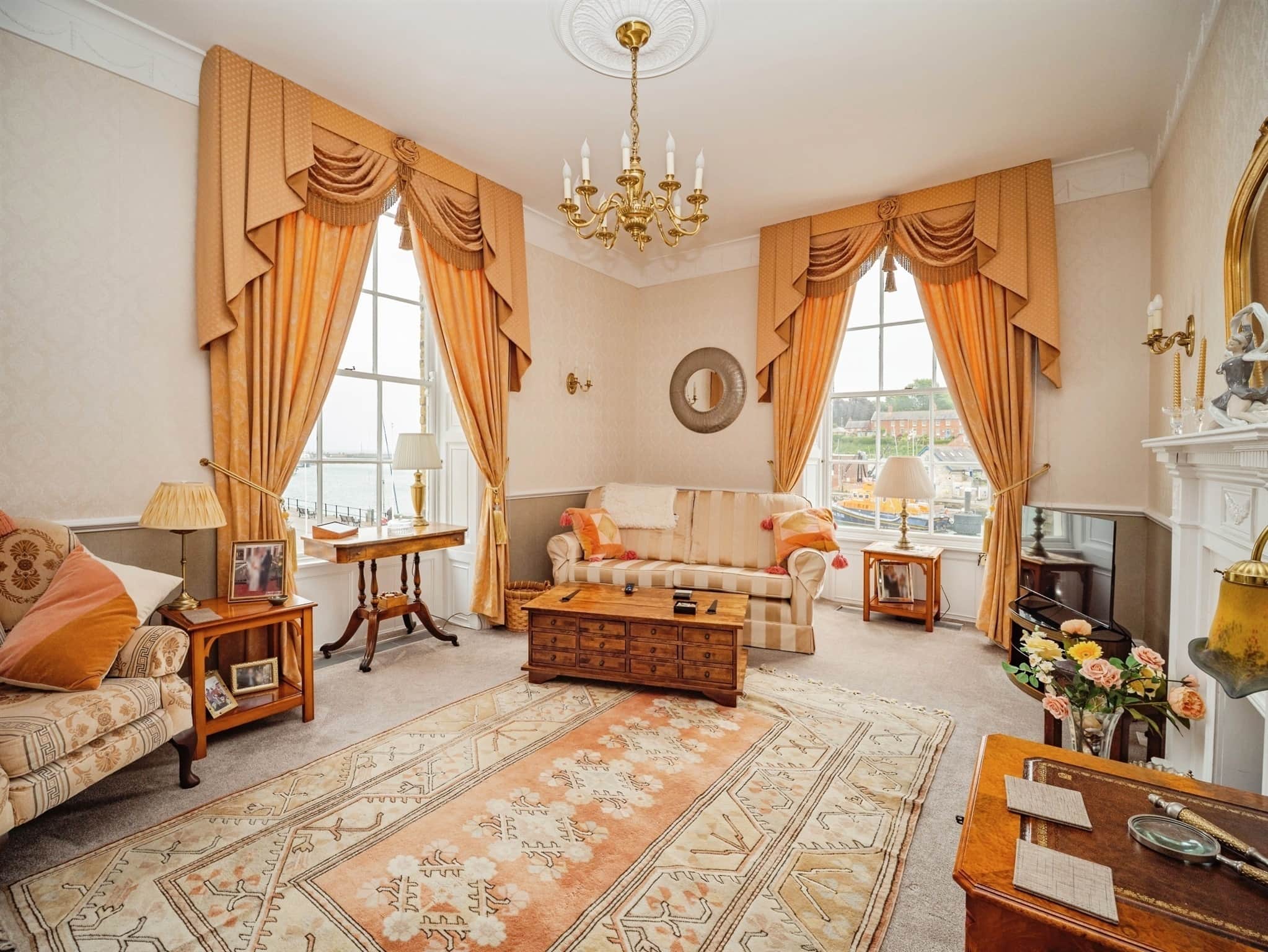 Property at The Esplanade, Weymouth