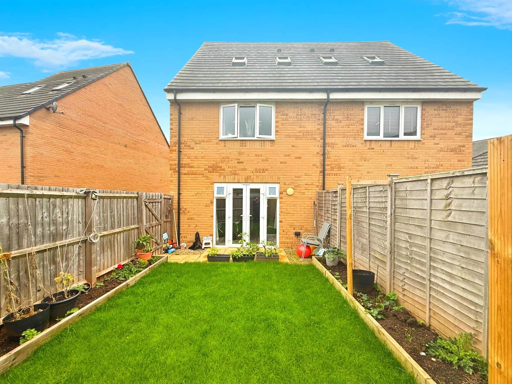 Property at Heather Road, Emersons Green, Bristol
