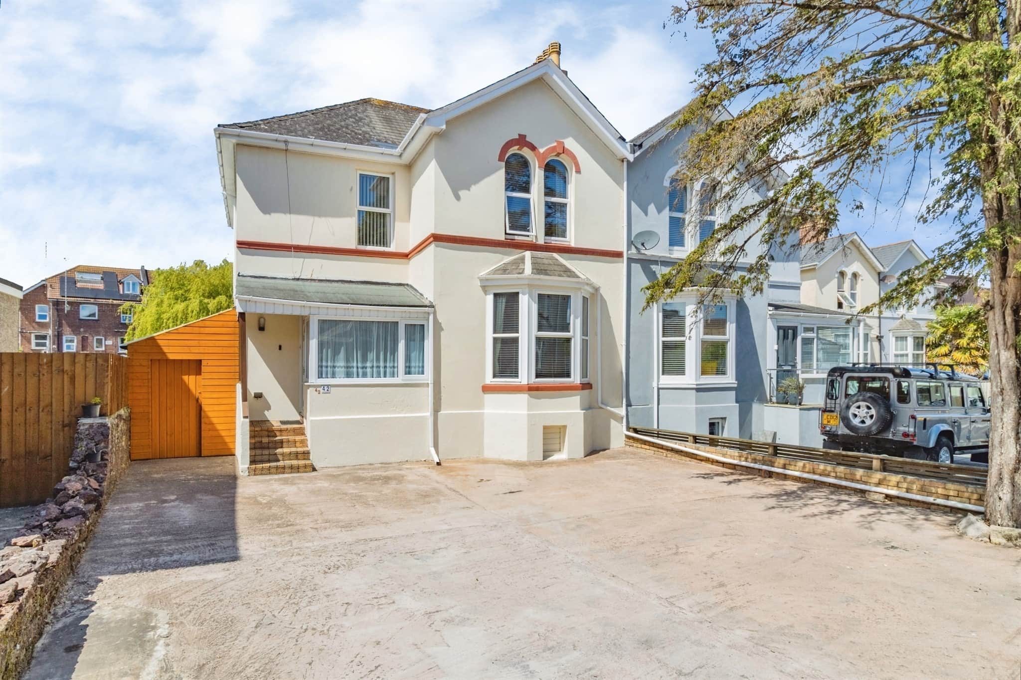 Property at Dartmouth Road, Paignton