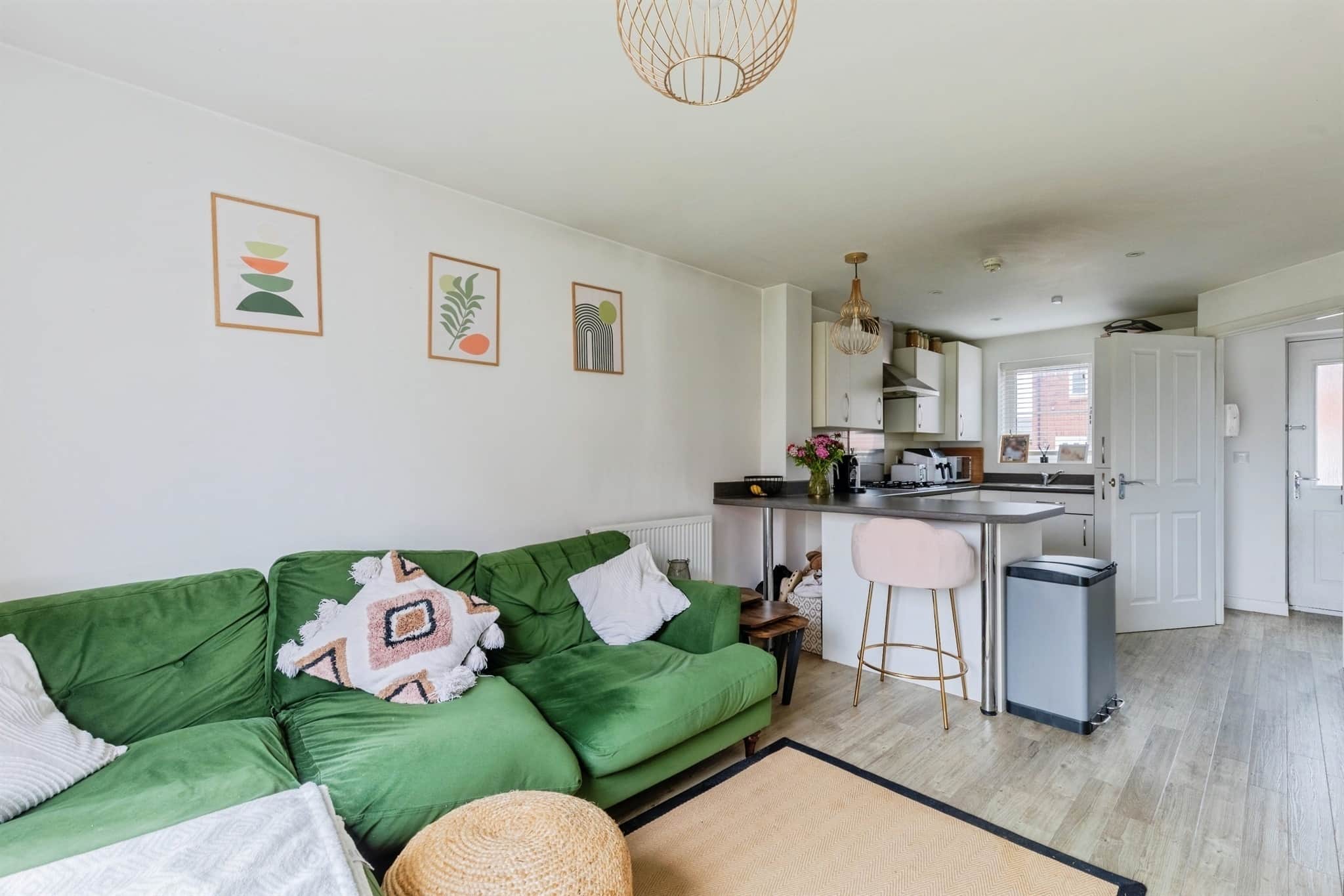 Property at De La Warr Drive, Banbury