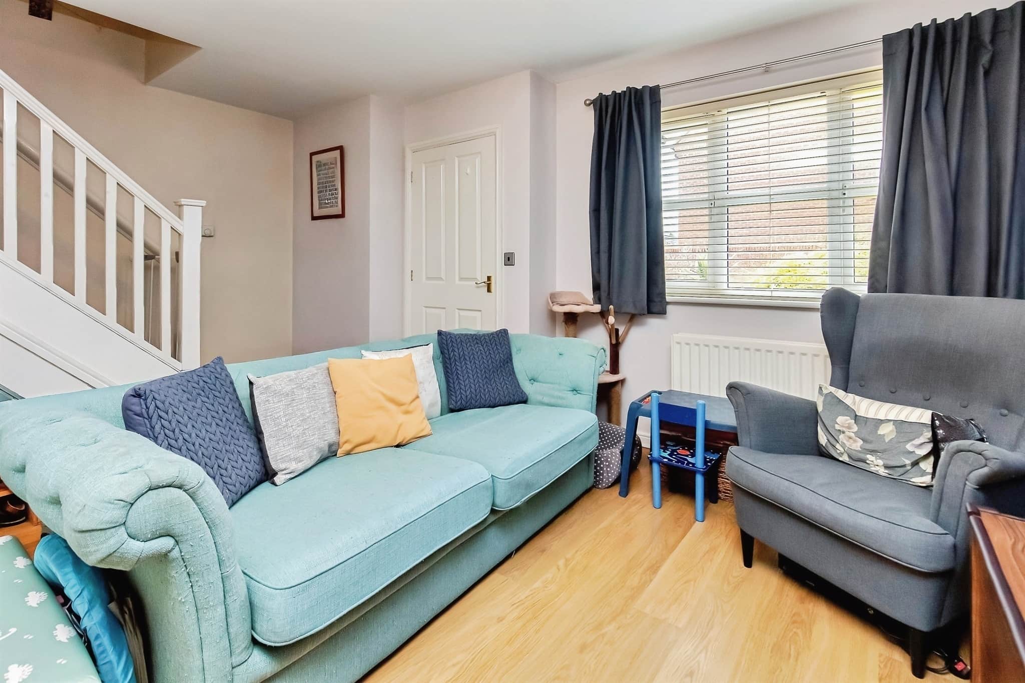 Property at Haddonian Road, Market Harborough