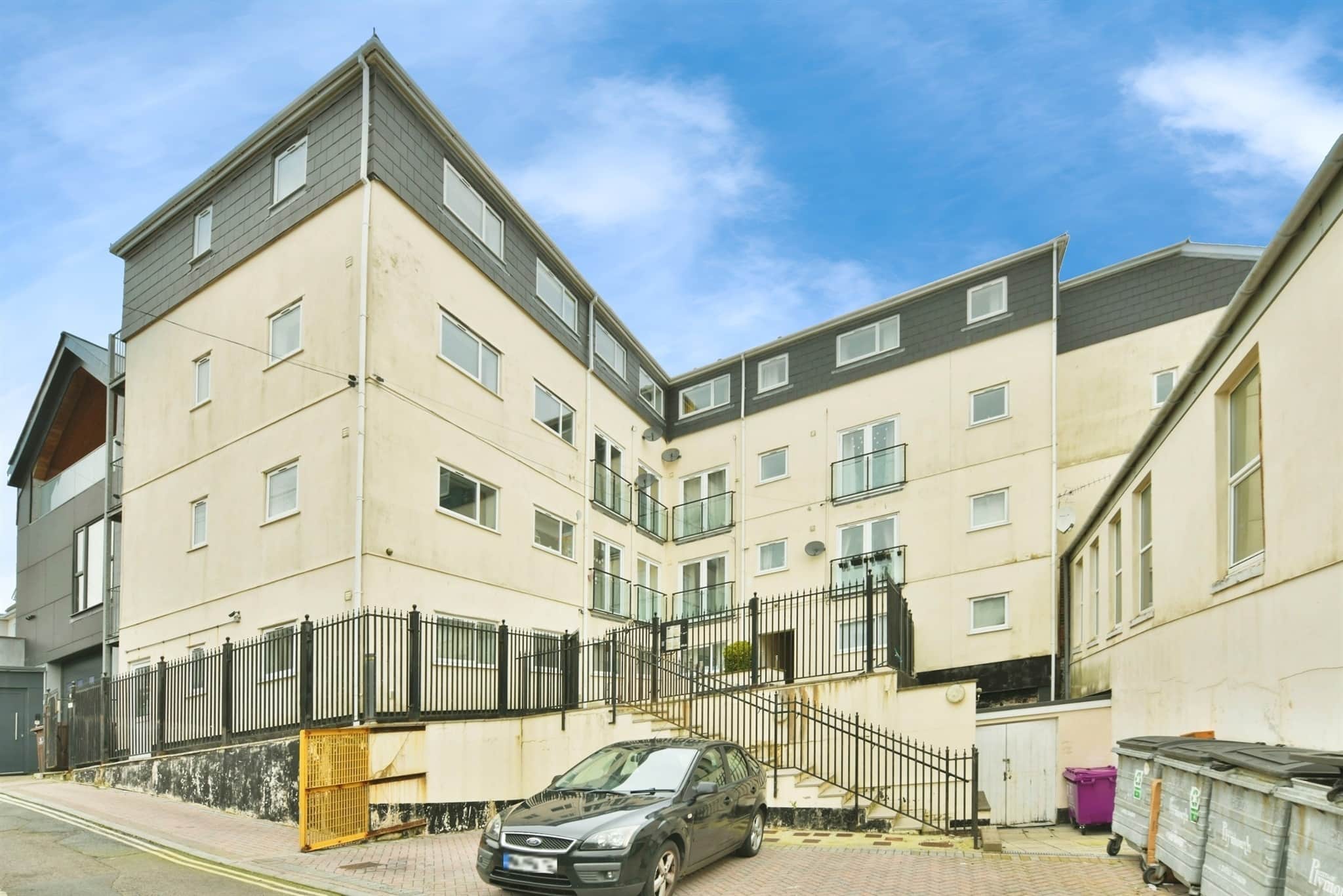 Property at Belgrave Lane, Plymouth