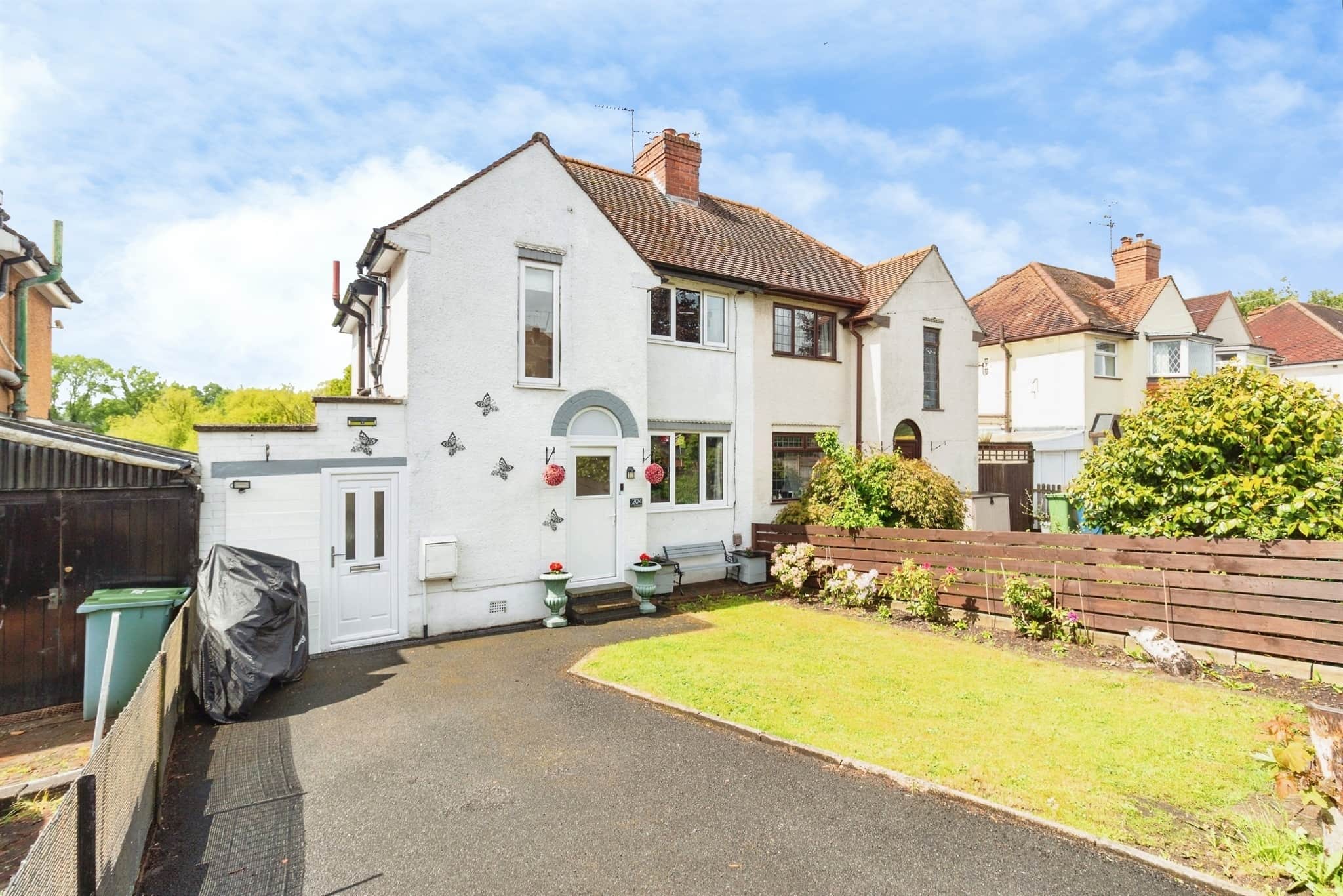 Property at Tixall Road, Stafford