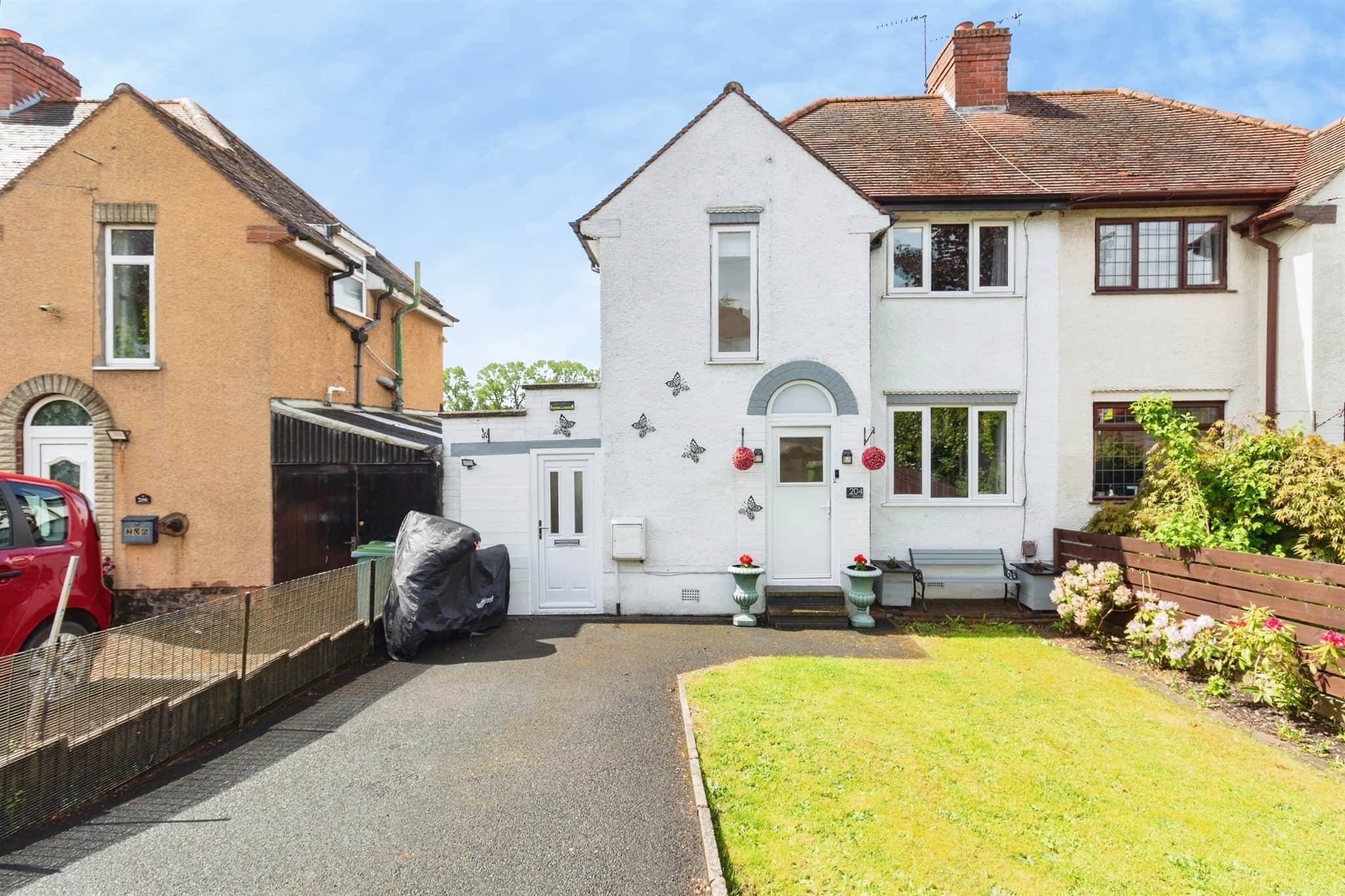 Property at Tixall Road, Stafford