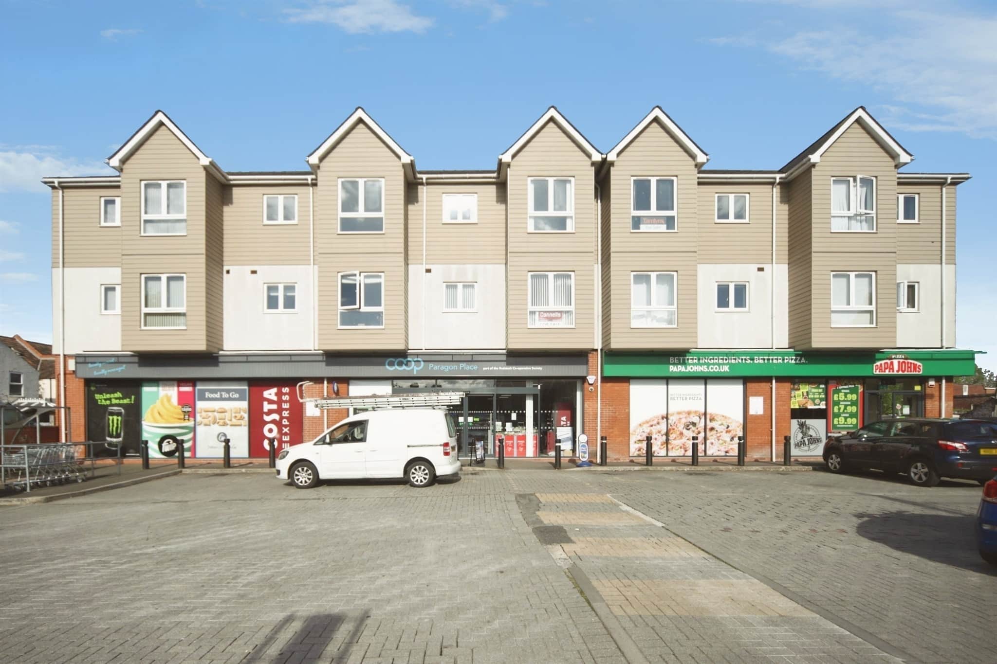 Property at Paragon Place, Bridgwater