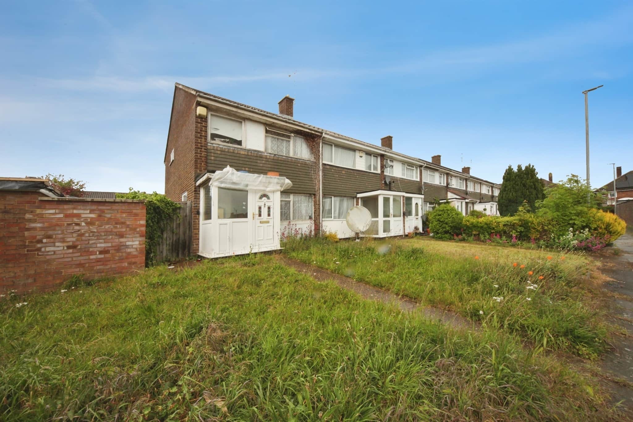 Property at Boxted Close, Luton