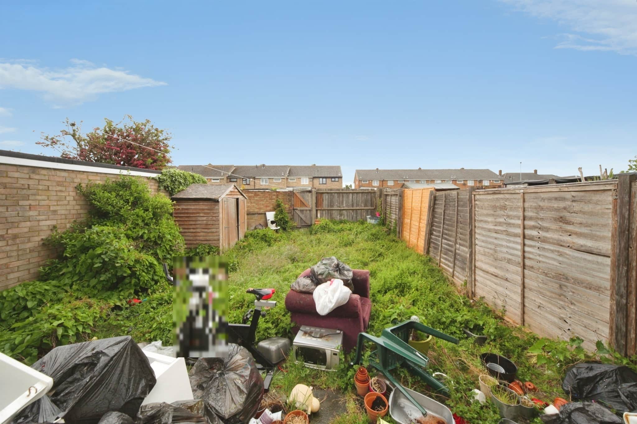 Property at Boxted Close, Luton
