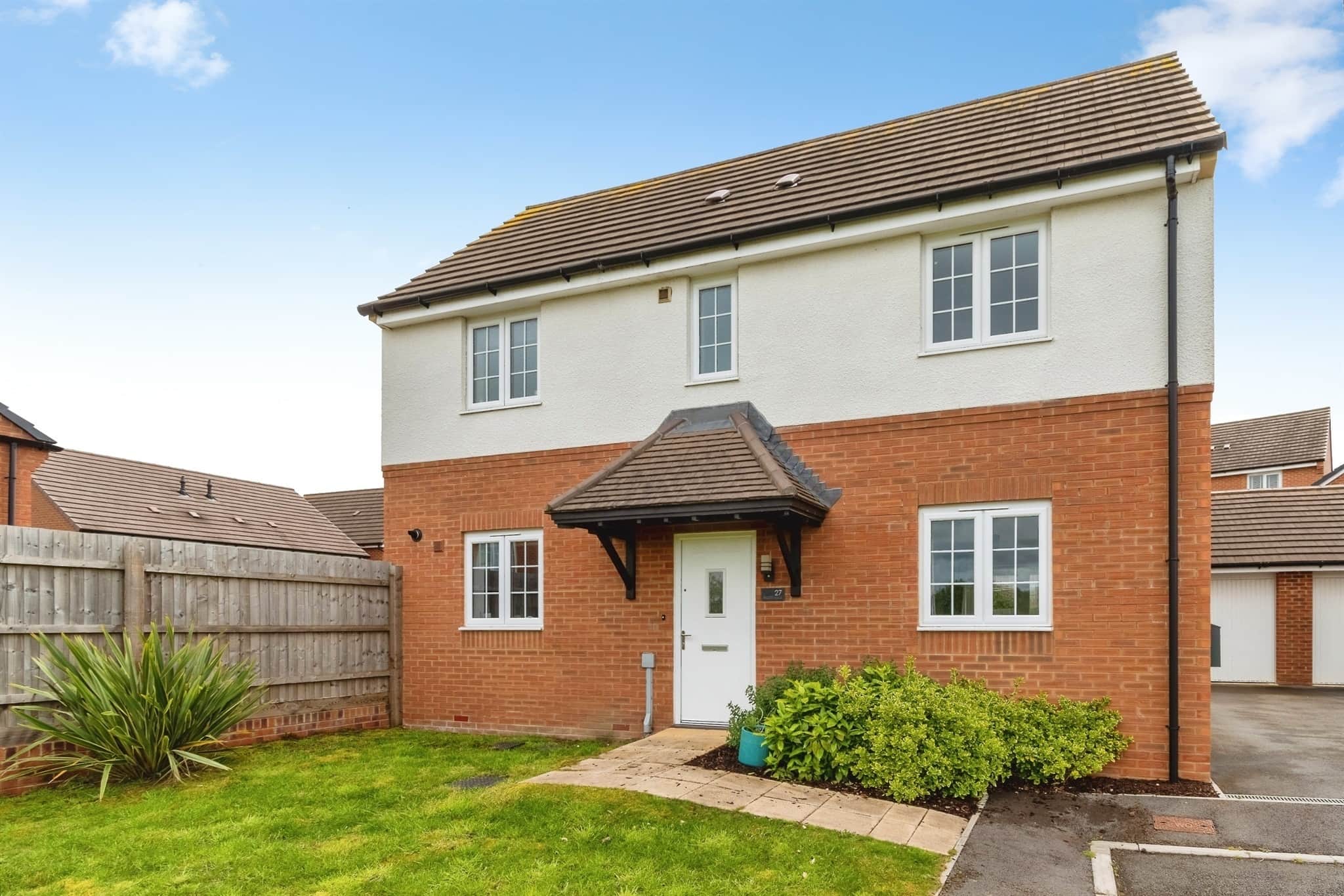 Property at Wheatfield Avenue, Chippenham