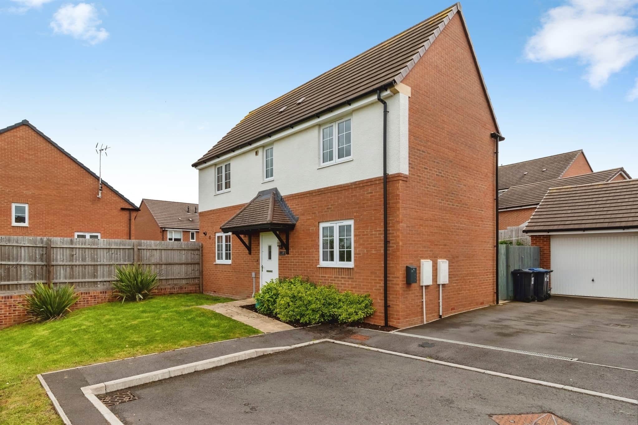Property at Wheatfield Avenue, Chippenham