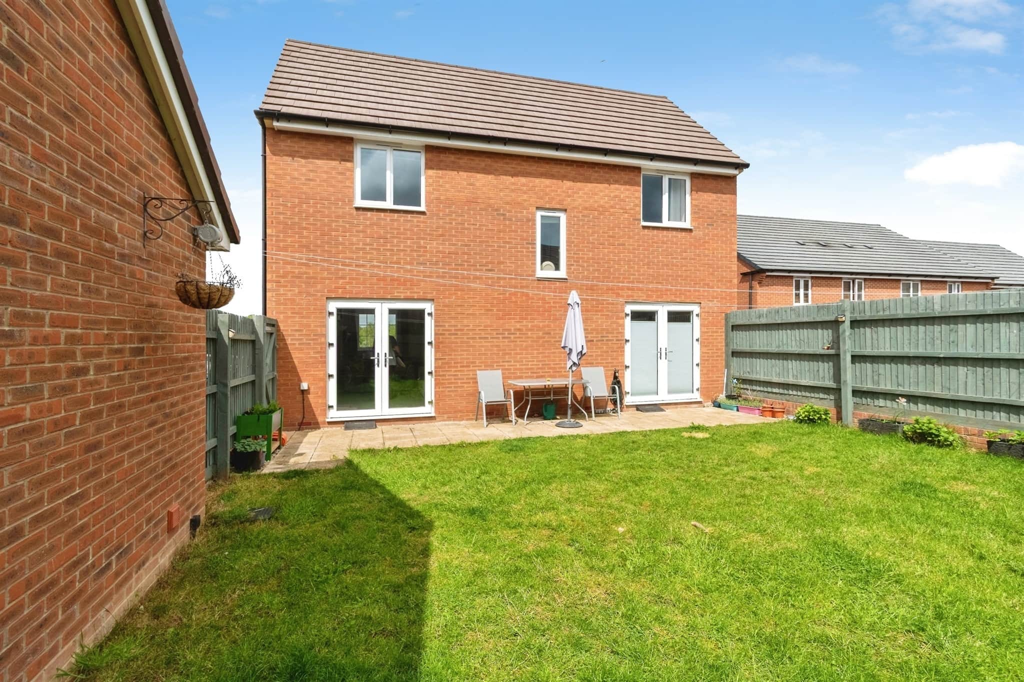 Property at Wheatfield Avenue, Chippenham