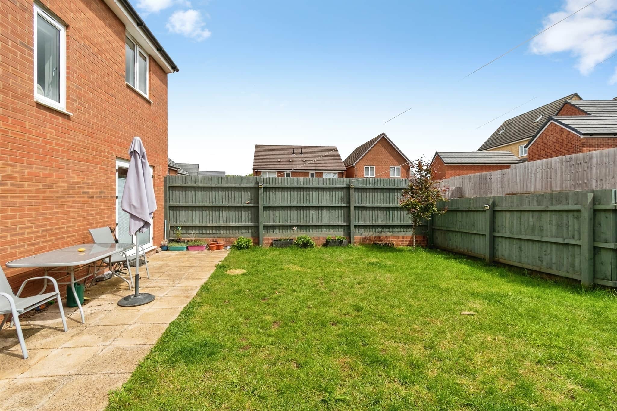 Property at Wheatfield Avenue, Chippenham