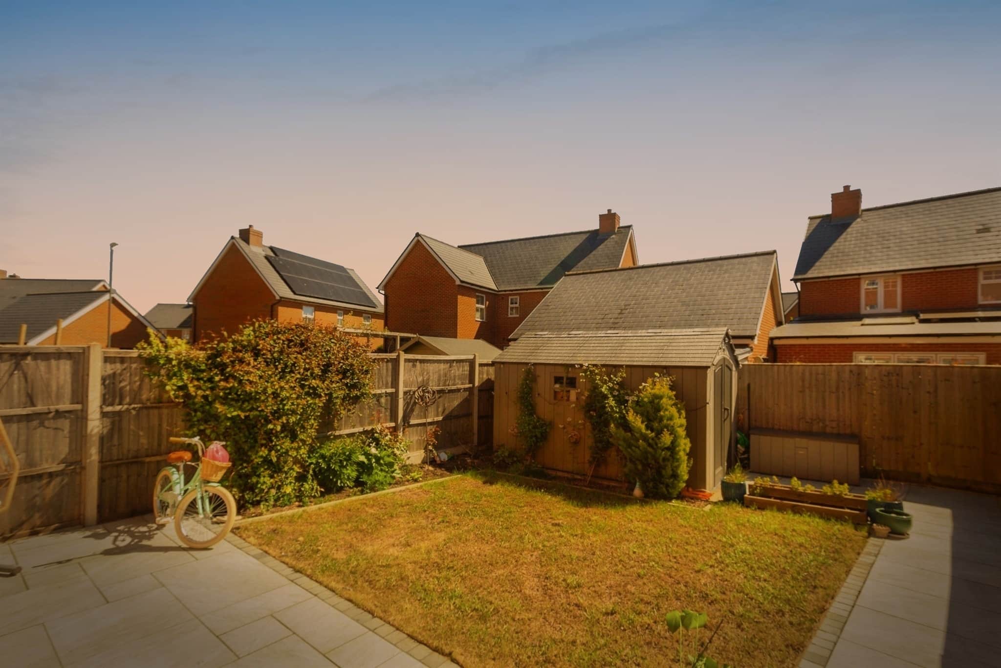 Property at Tipton Crescent, Broughton, Aylesbury