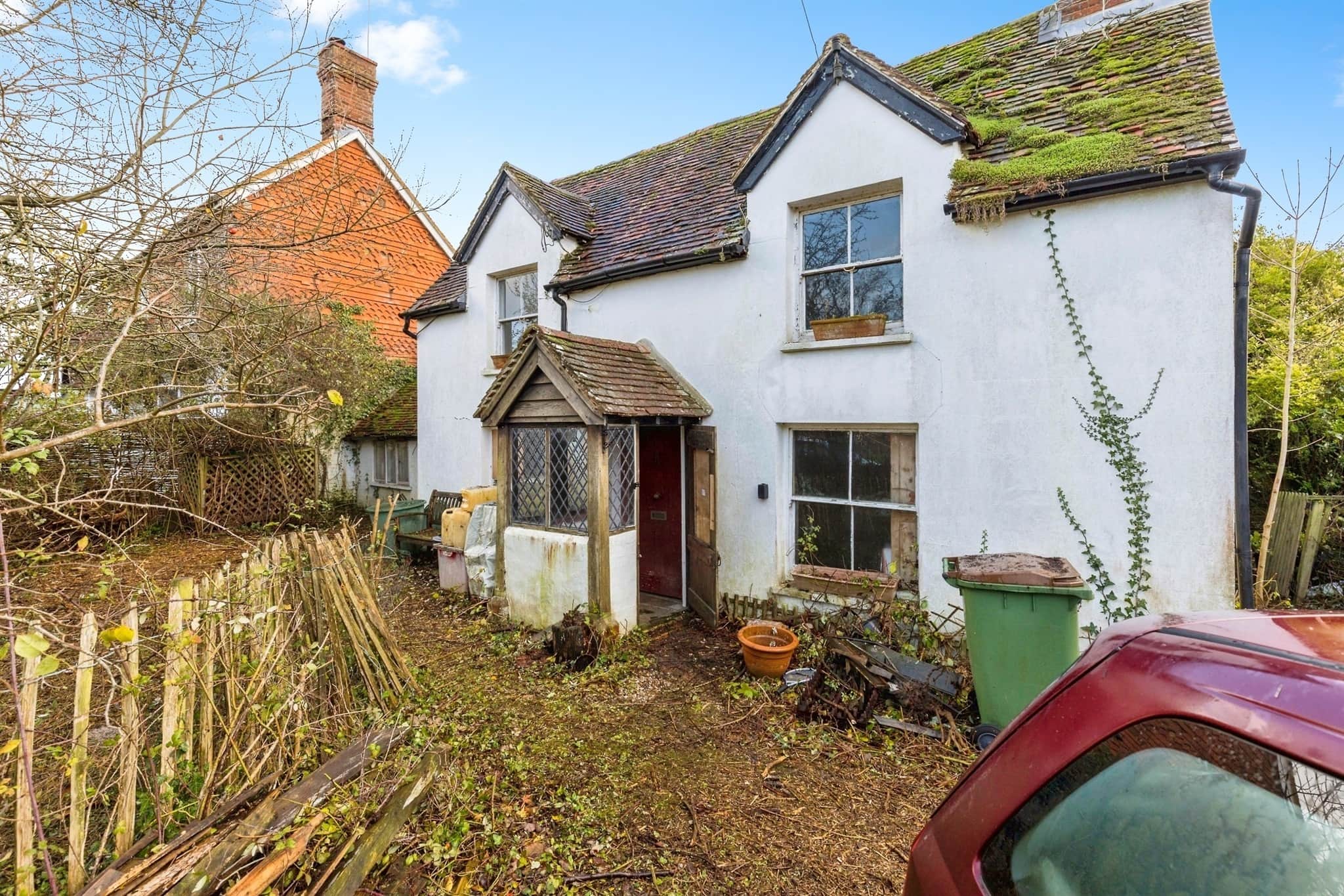 Property at Worthing Road, Dial Post, Horsham