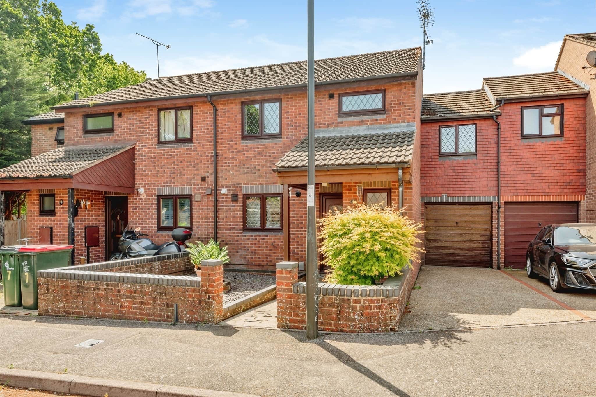 Property at Falmer Close, CRAWLEY