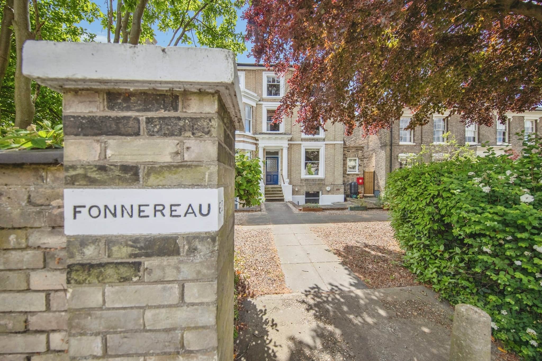 Property at Fonnereau Road, Ipswich