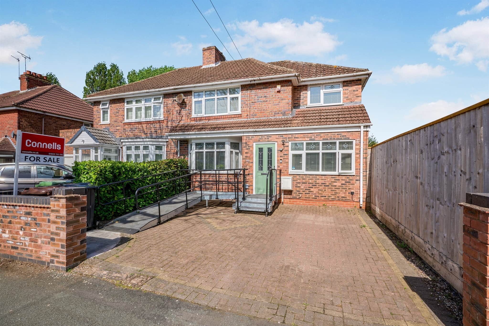 Property at Newbolds Road, Wolverhampton