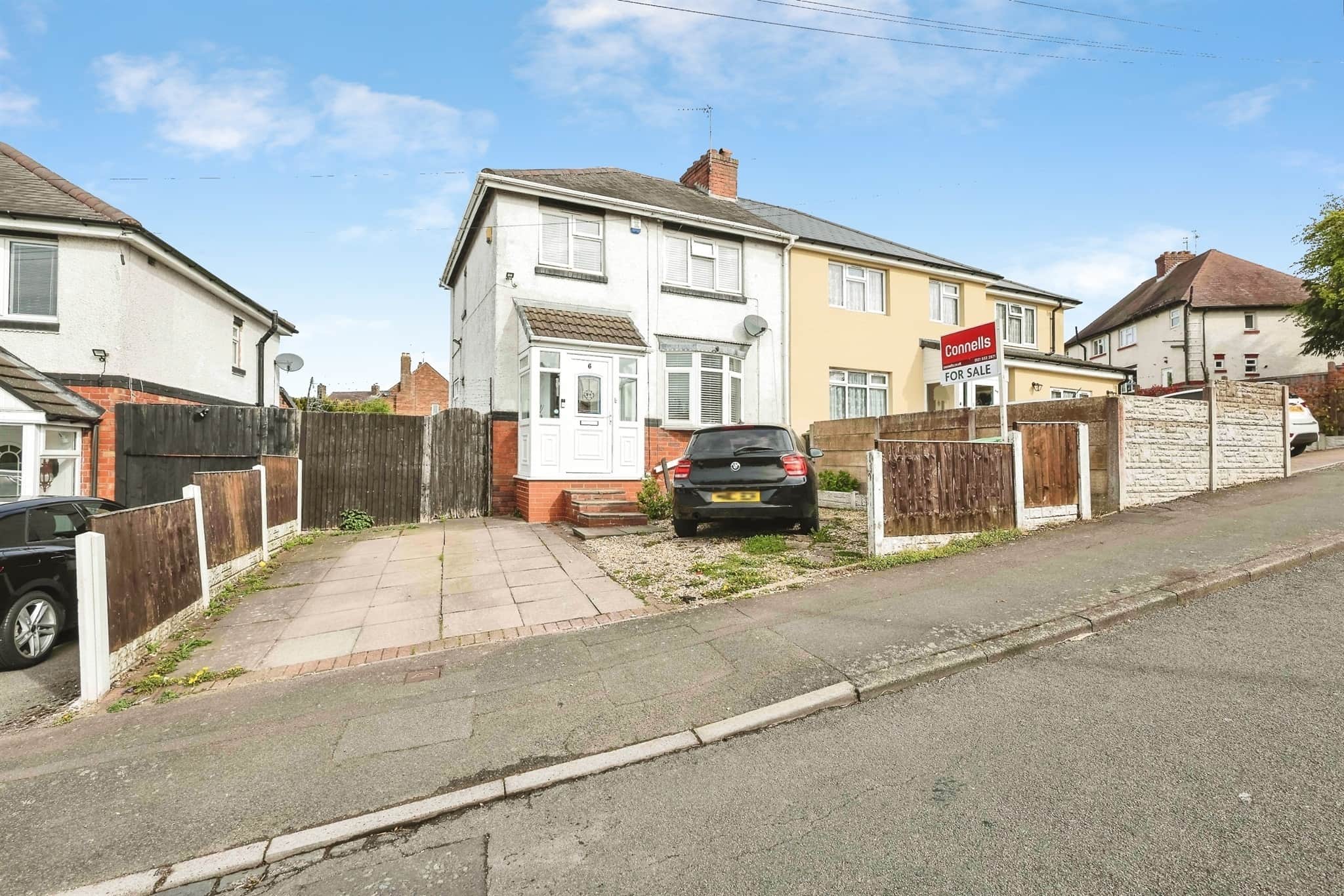 Property at Parsons Hill, Oldbury