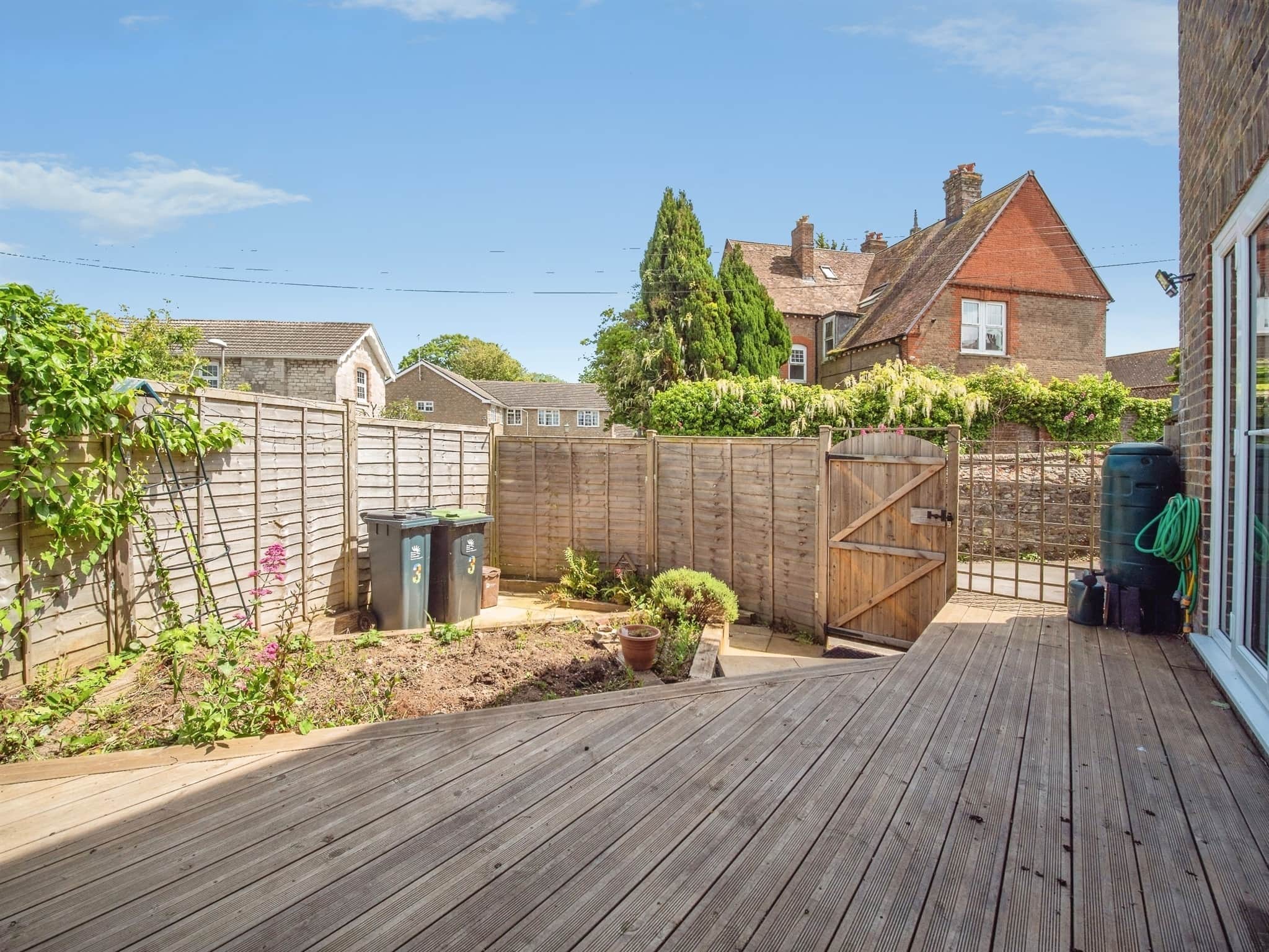 Property at Moule Terrace, Fordington, DORCHESTER