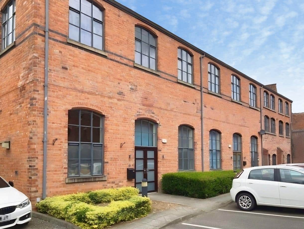 Property at New Street, Hinckley