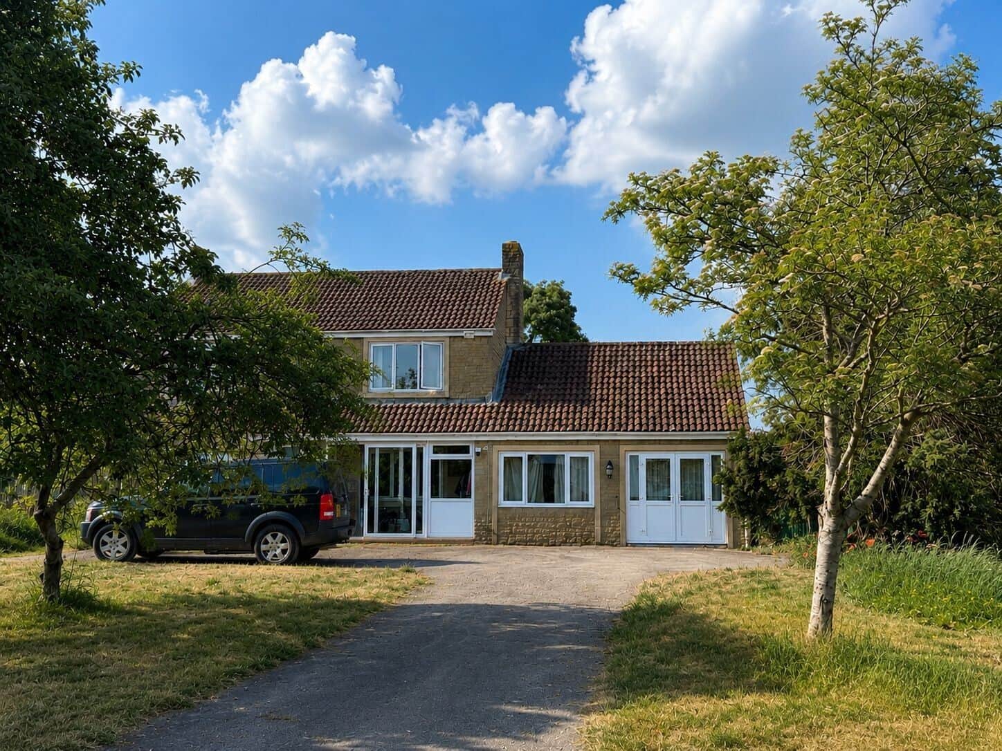 Property at Lower Chatley Farm, Woolverton, Bath