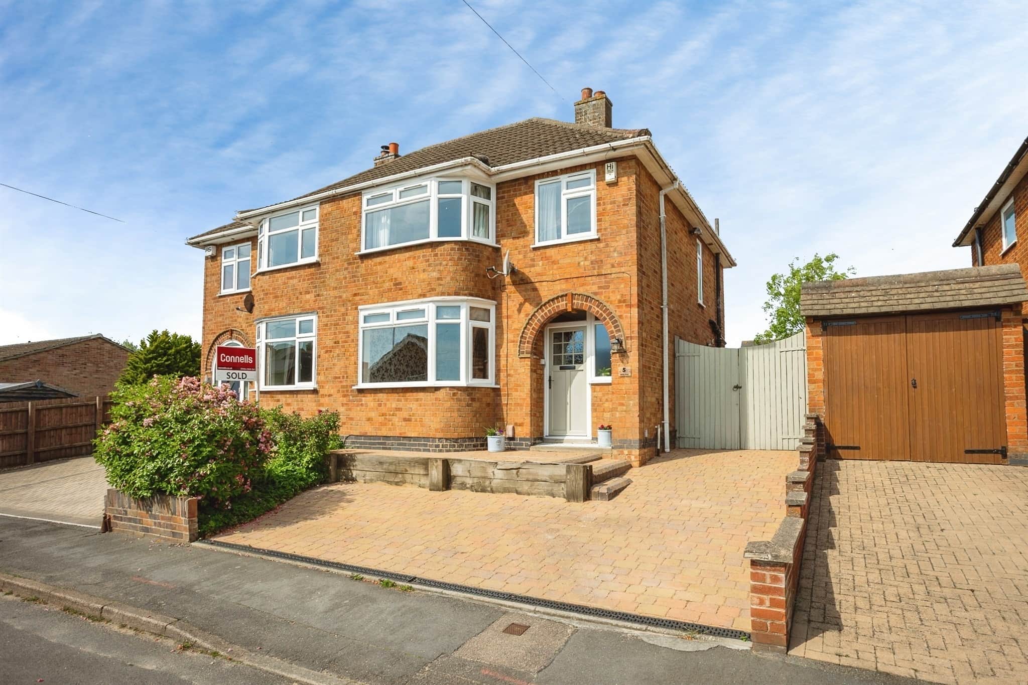 Property at Lynton Road, Melton Mowbray