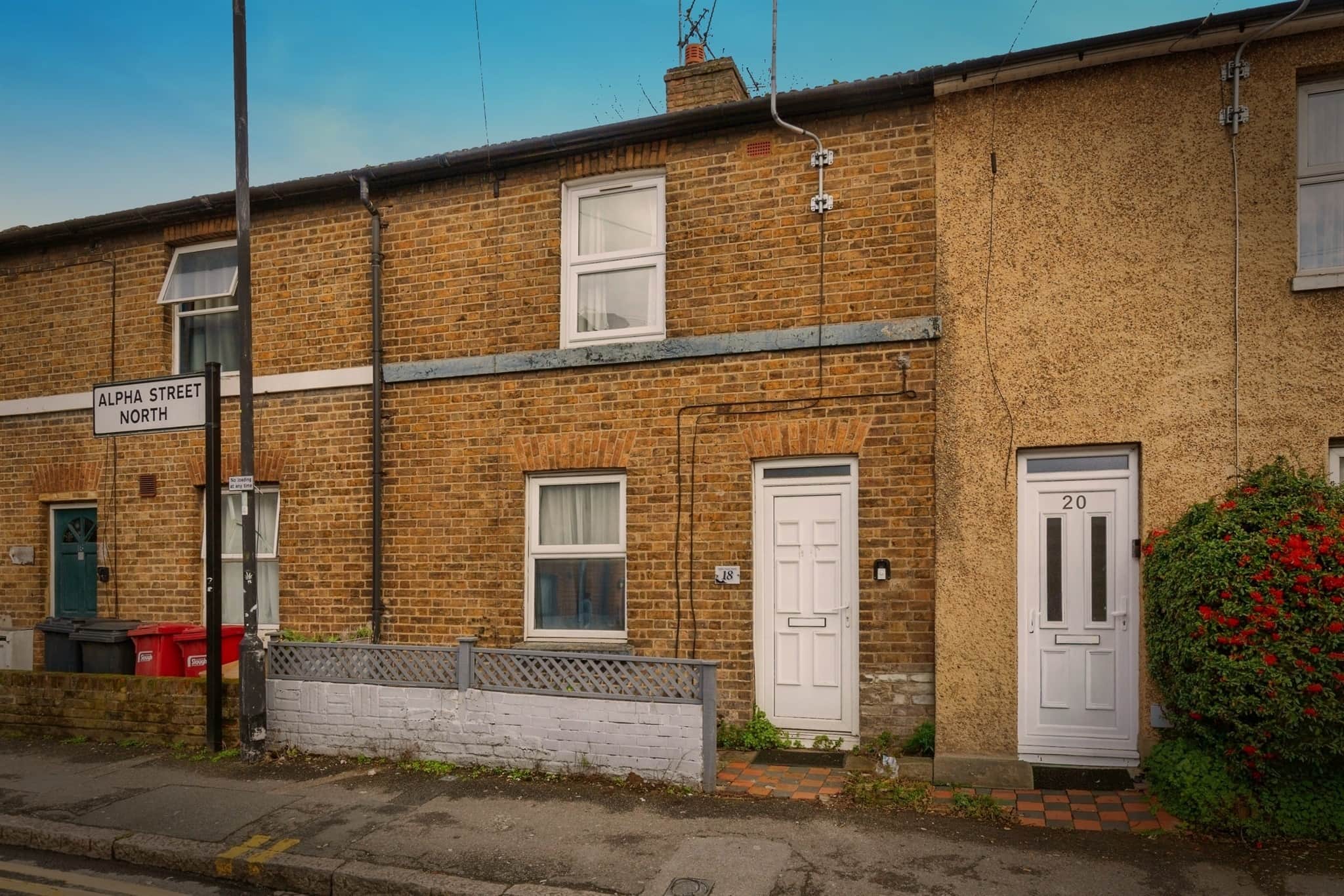 Property at Alpha Street North, Slough