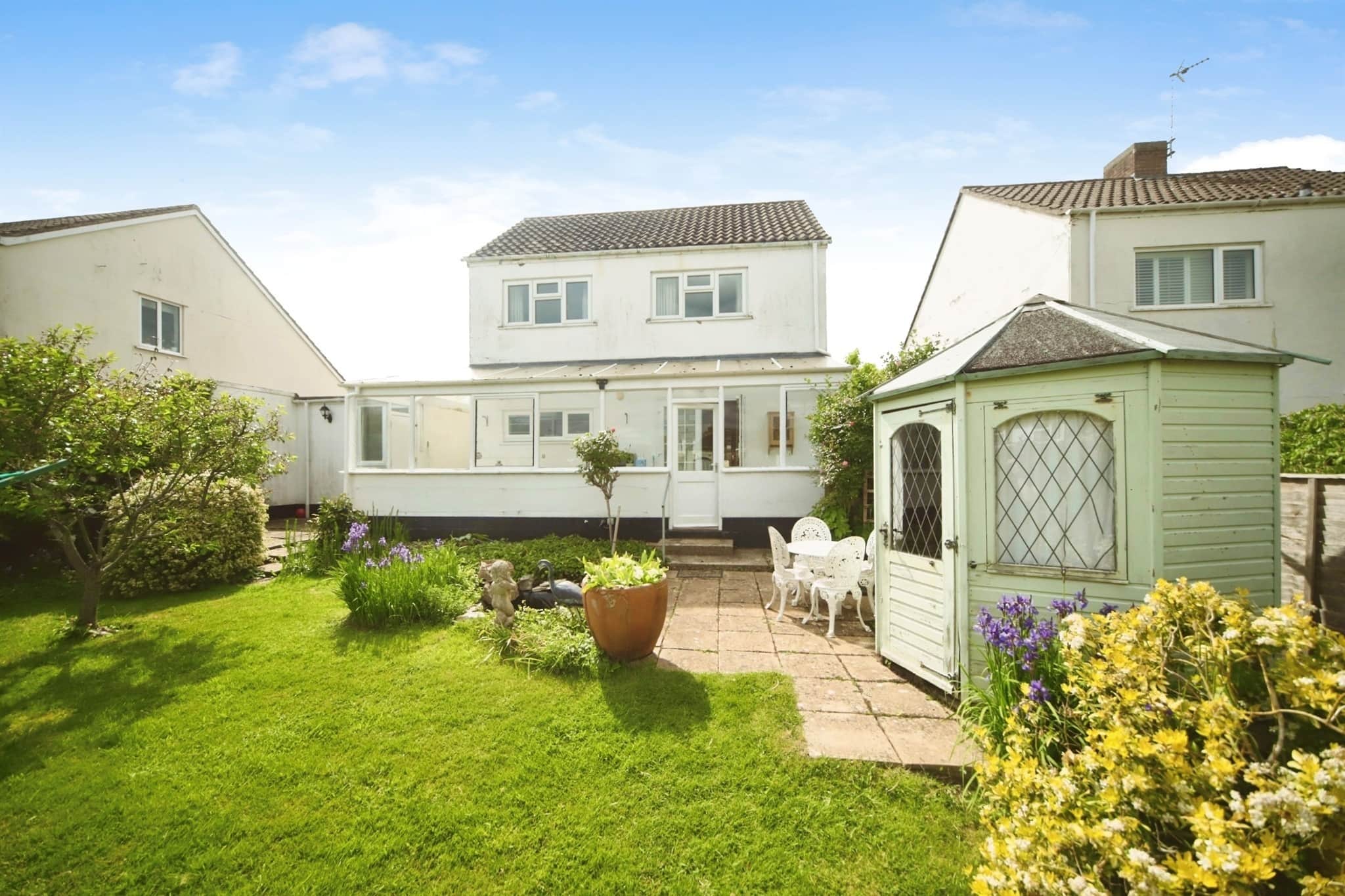 Property at Spearcey Lane, Trull, Taunton