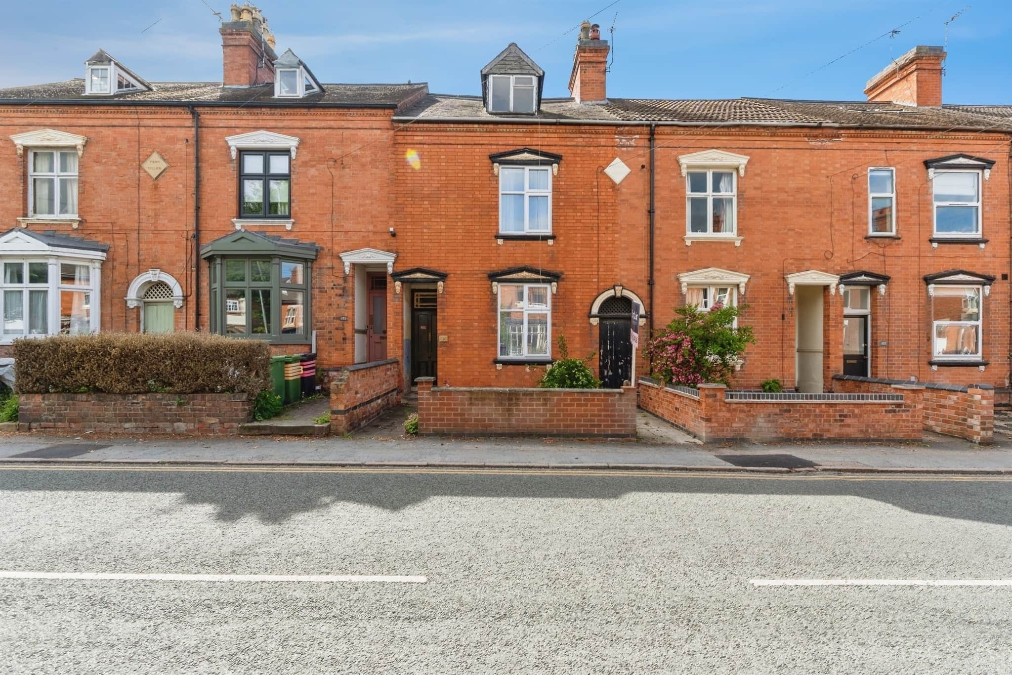Property at Park Road, Loughborough
