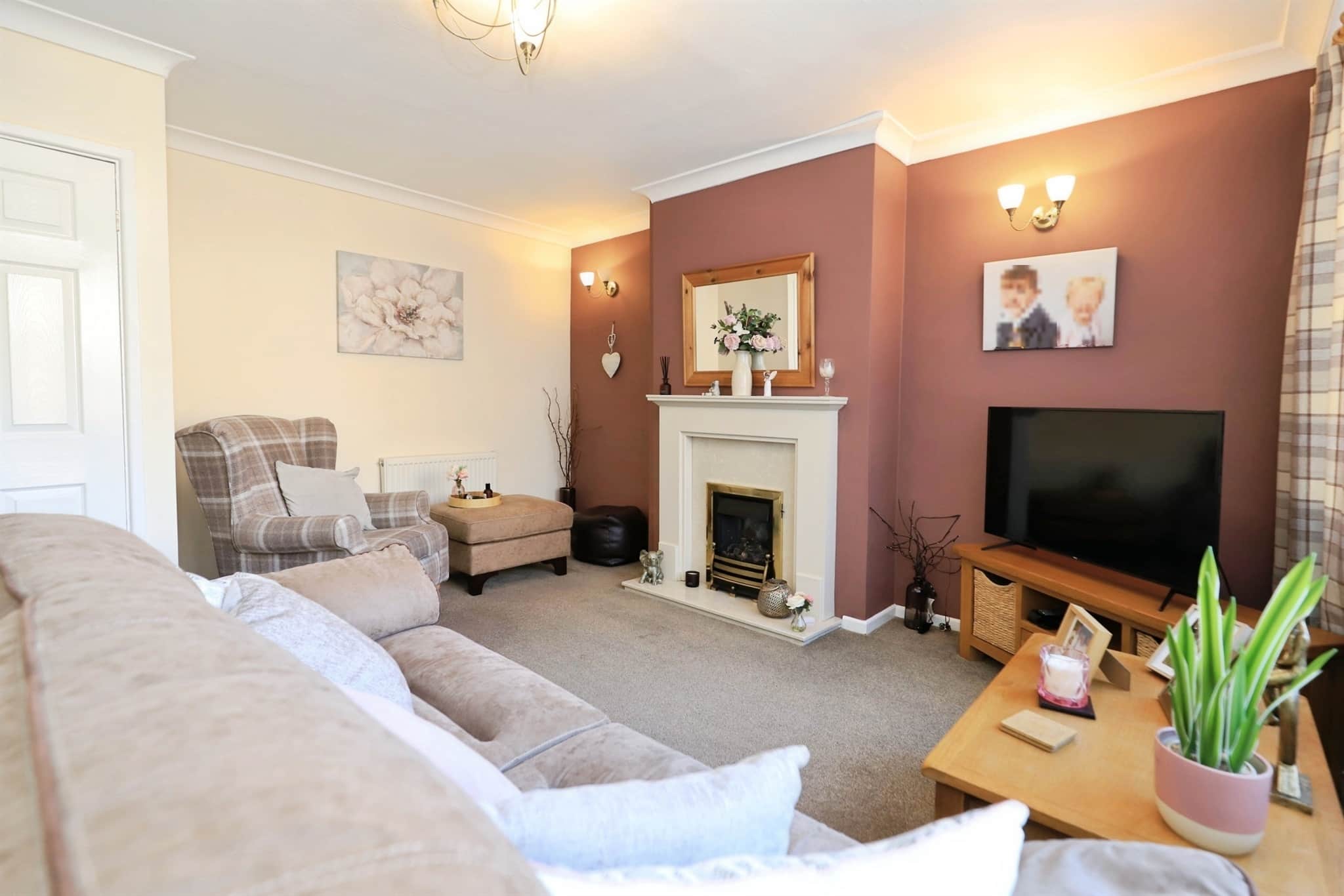 Property at The Lea Causeway, Kidderminster